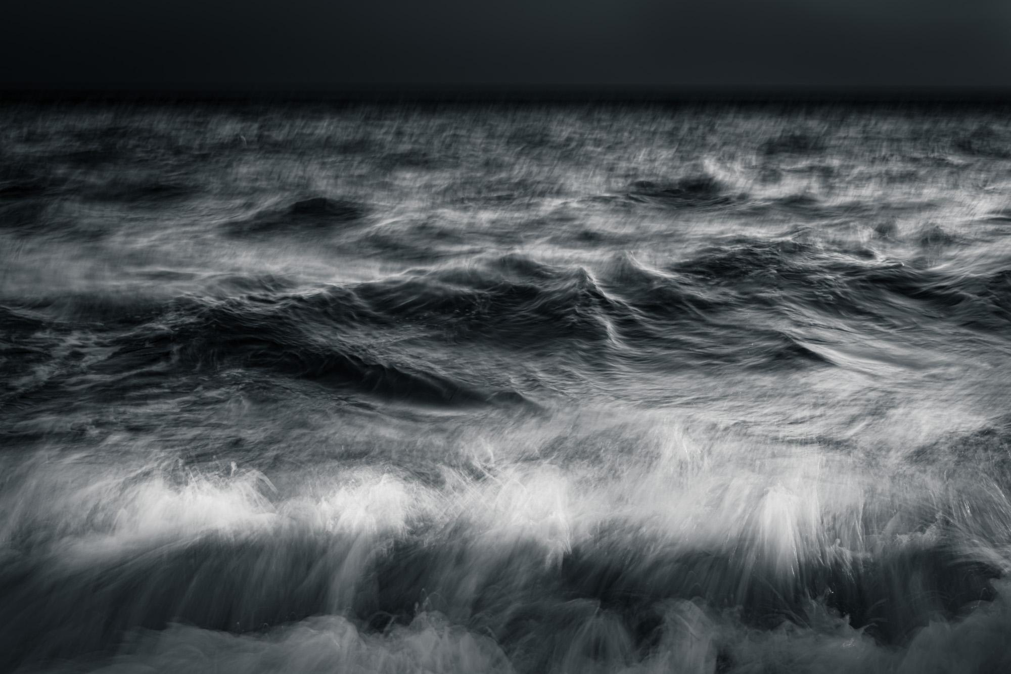 Limited Edition Black and White Photograph Ocean Ethereal #59

This is #59 from the Kinetic Solitude series. It has been shown in the Dow Museum of Fine Arts as part of a exhibition that explored variations on the theme of water.

My photographic