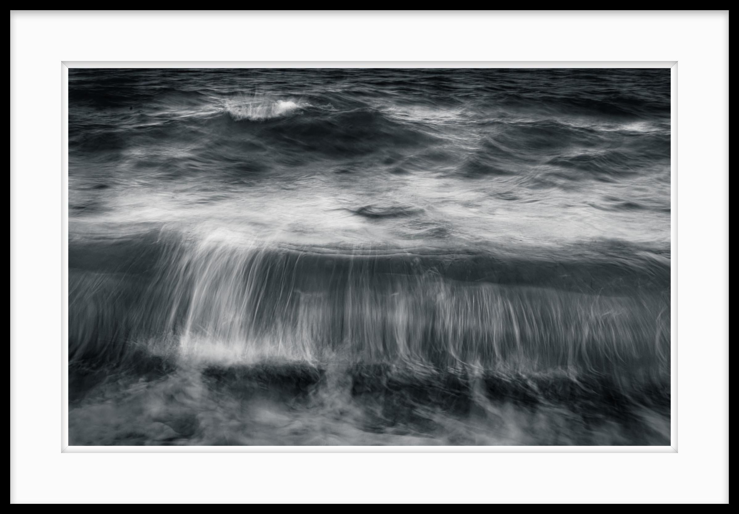 Limited Edition Black and White Photograph Kinetic Solitude #88 For Sale 1
