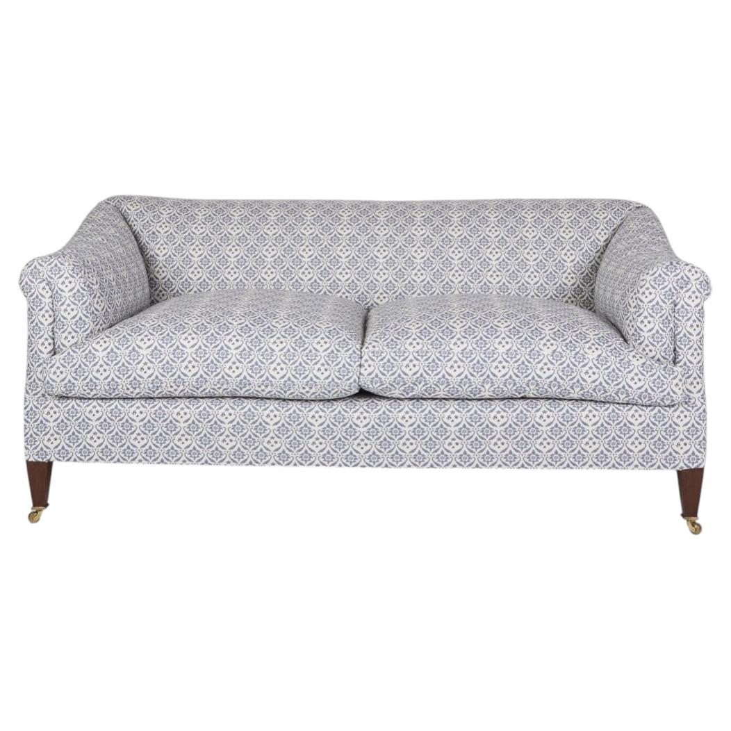 Howard Ltd Beckett sofa For Sale