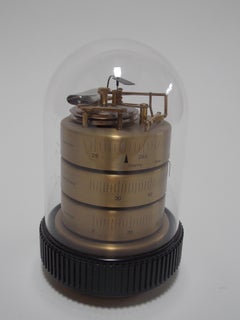 Howard Miller Domed Barometer