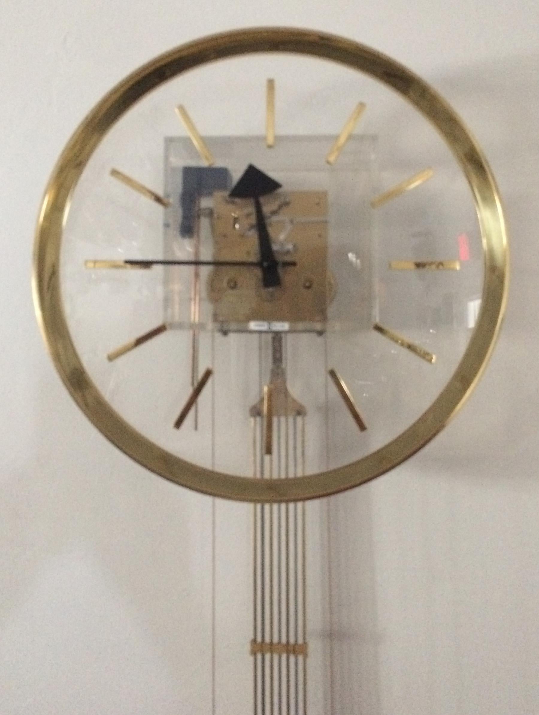 howard miller clocks