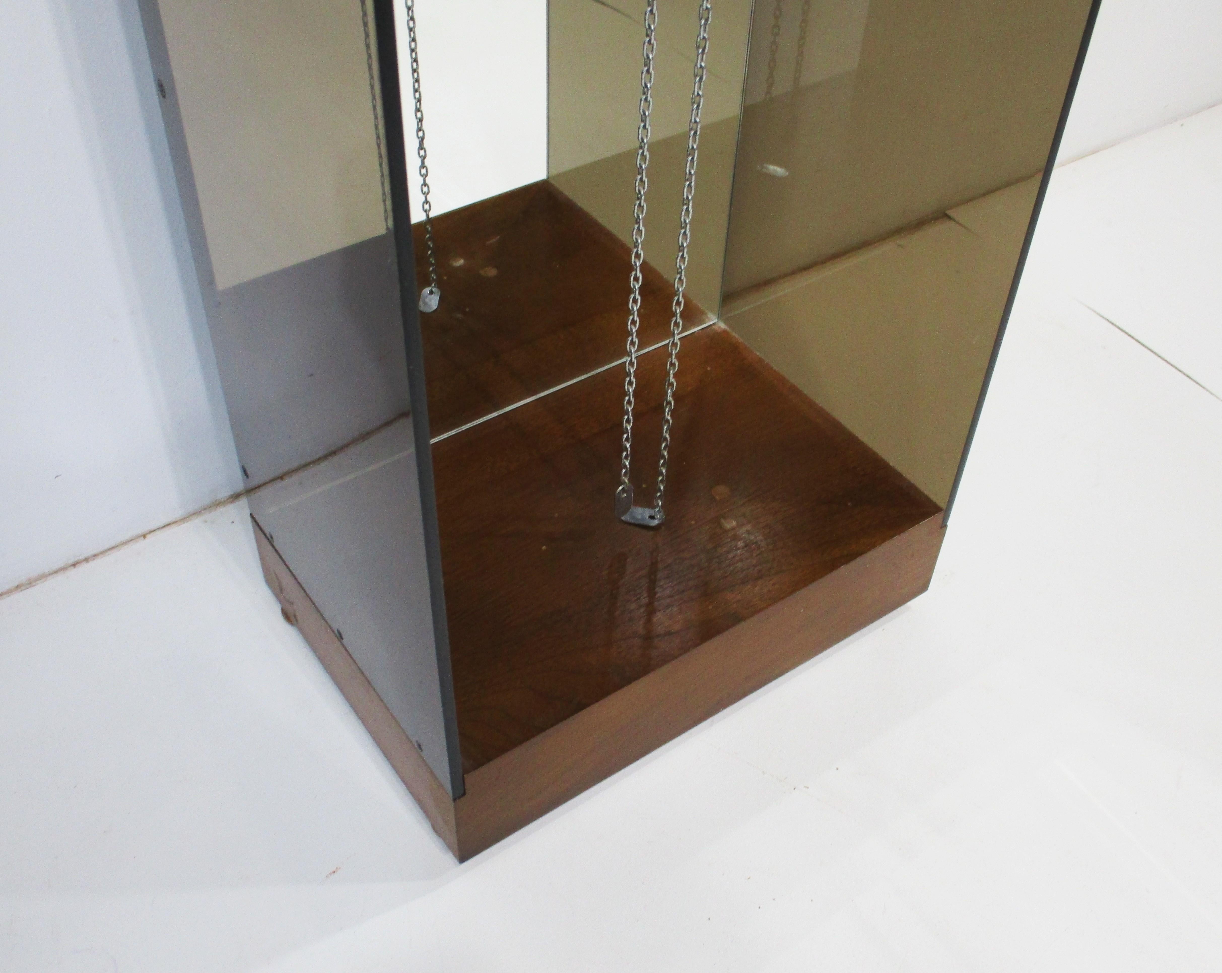 Howard Miller George Nelson Grandfather Clock Model 677 For Sale 4