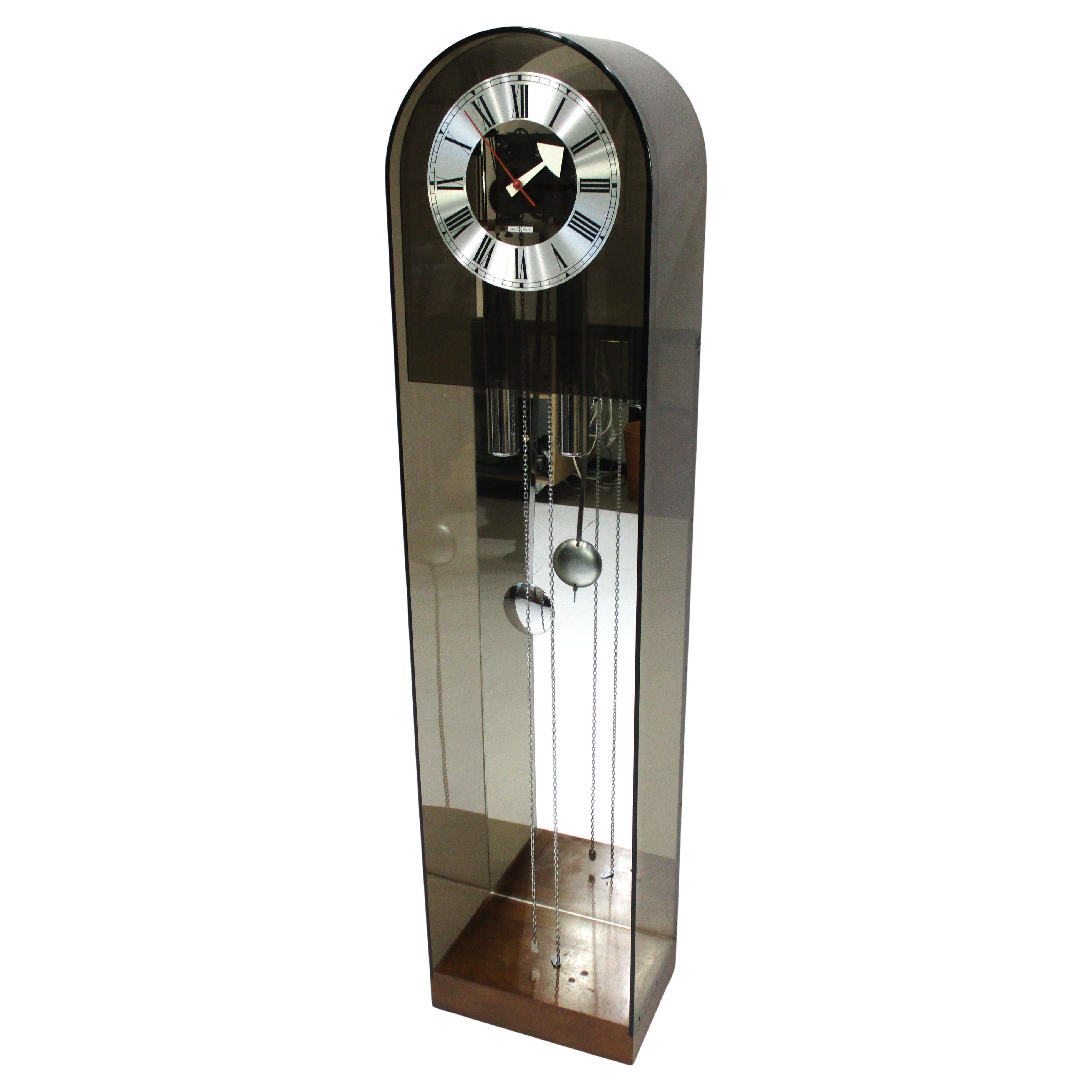 Howard Miller George Nelson Grandfather Clock Model 677