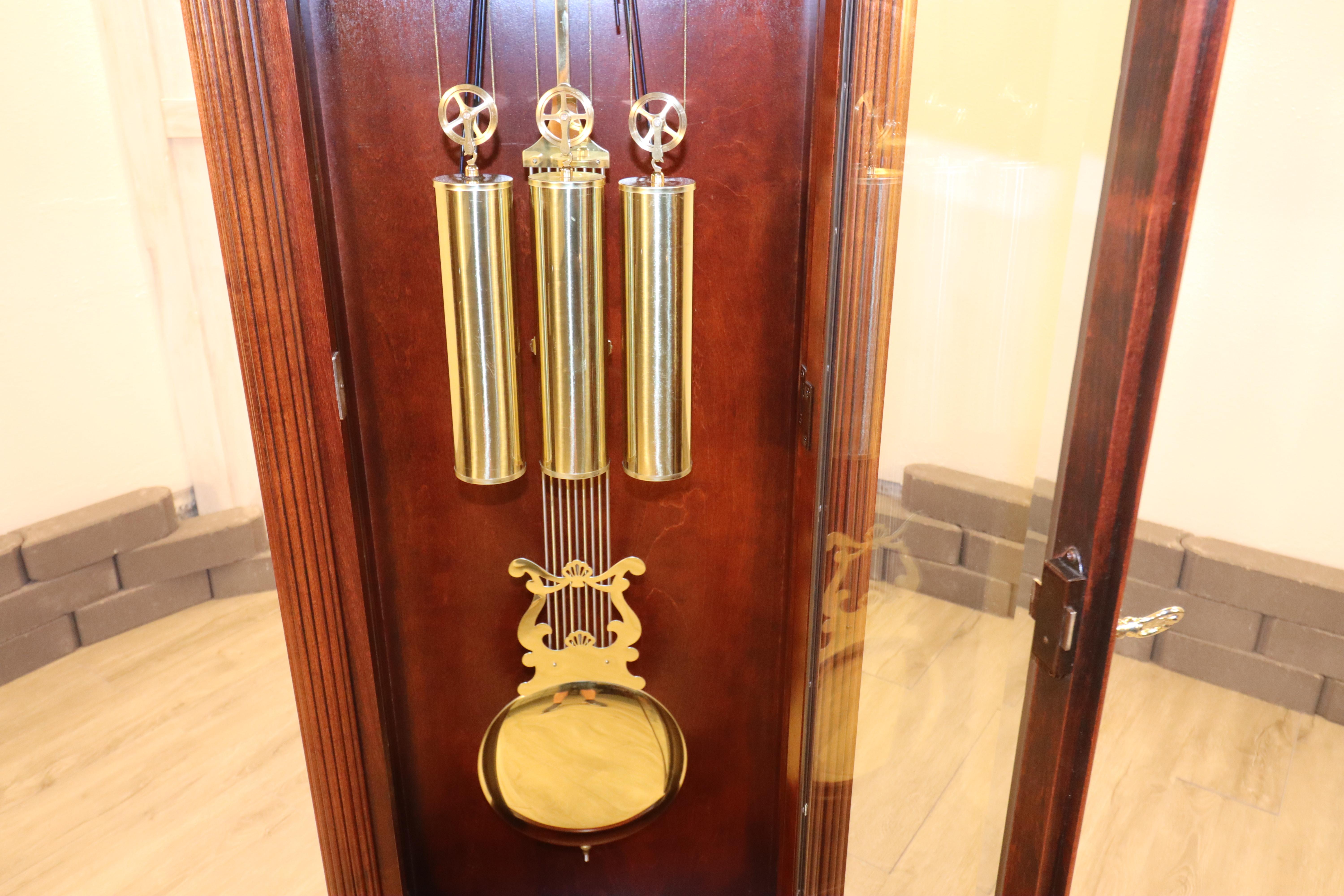 Howard Miller Glen Ellyn Grandfather Clock 3