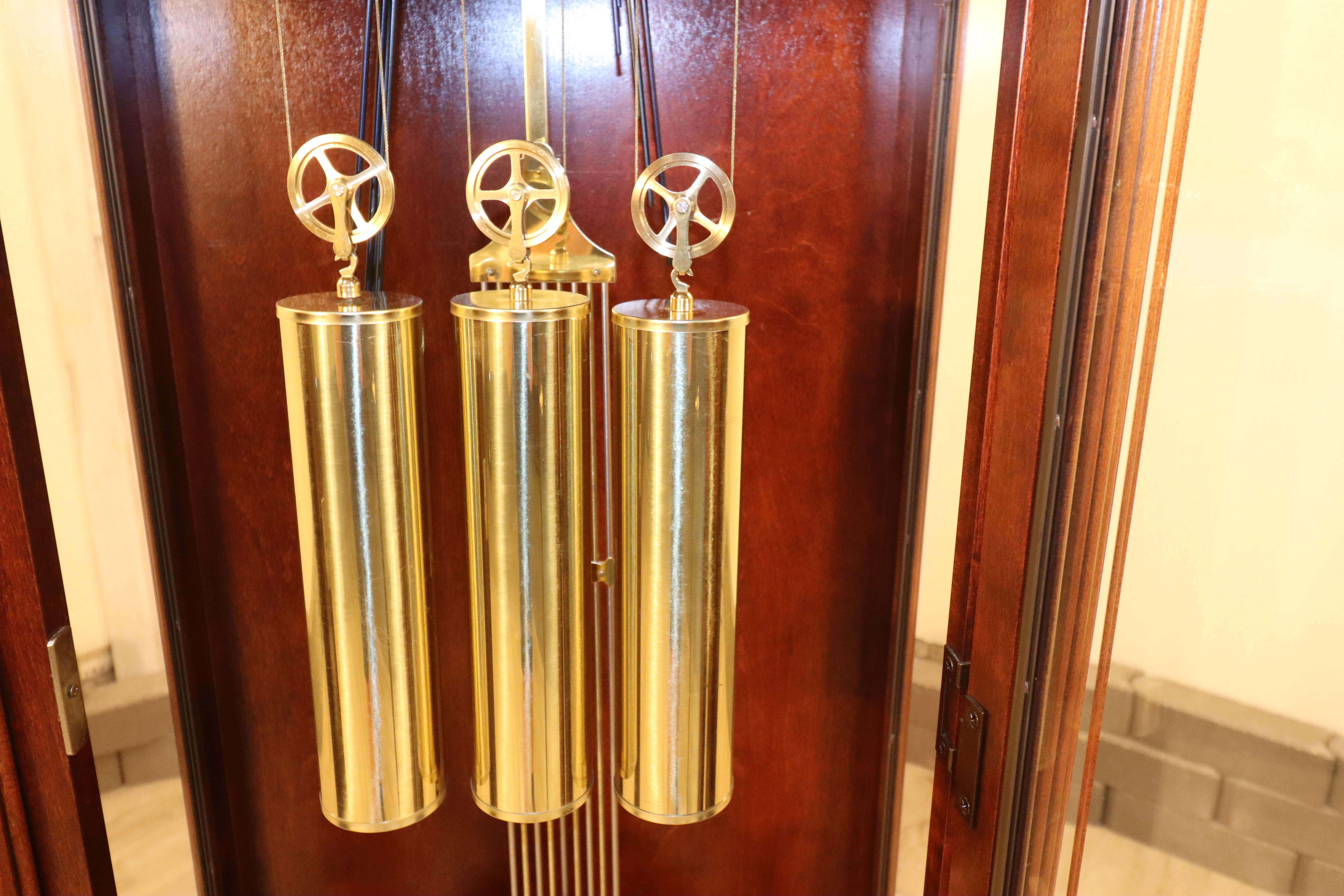 Howard Miller Glen Ellyn Grandfather Clock 4