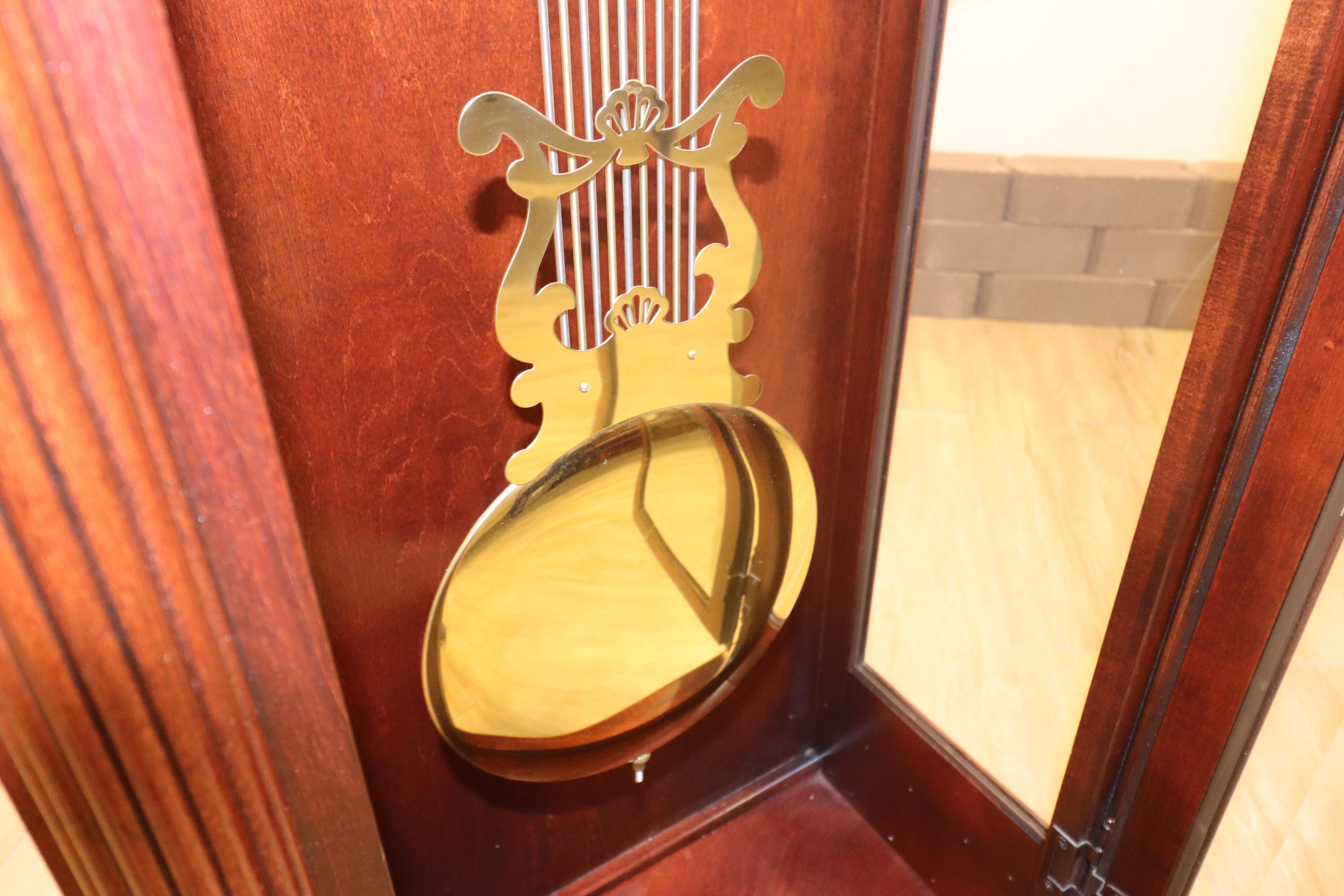 Howard Miller Glen Ellyn Grandfather Clock 5