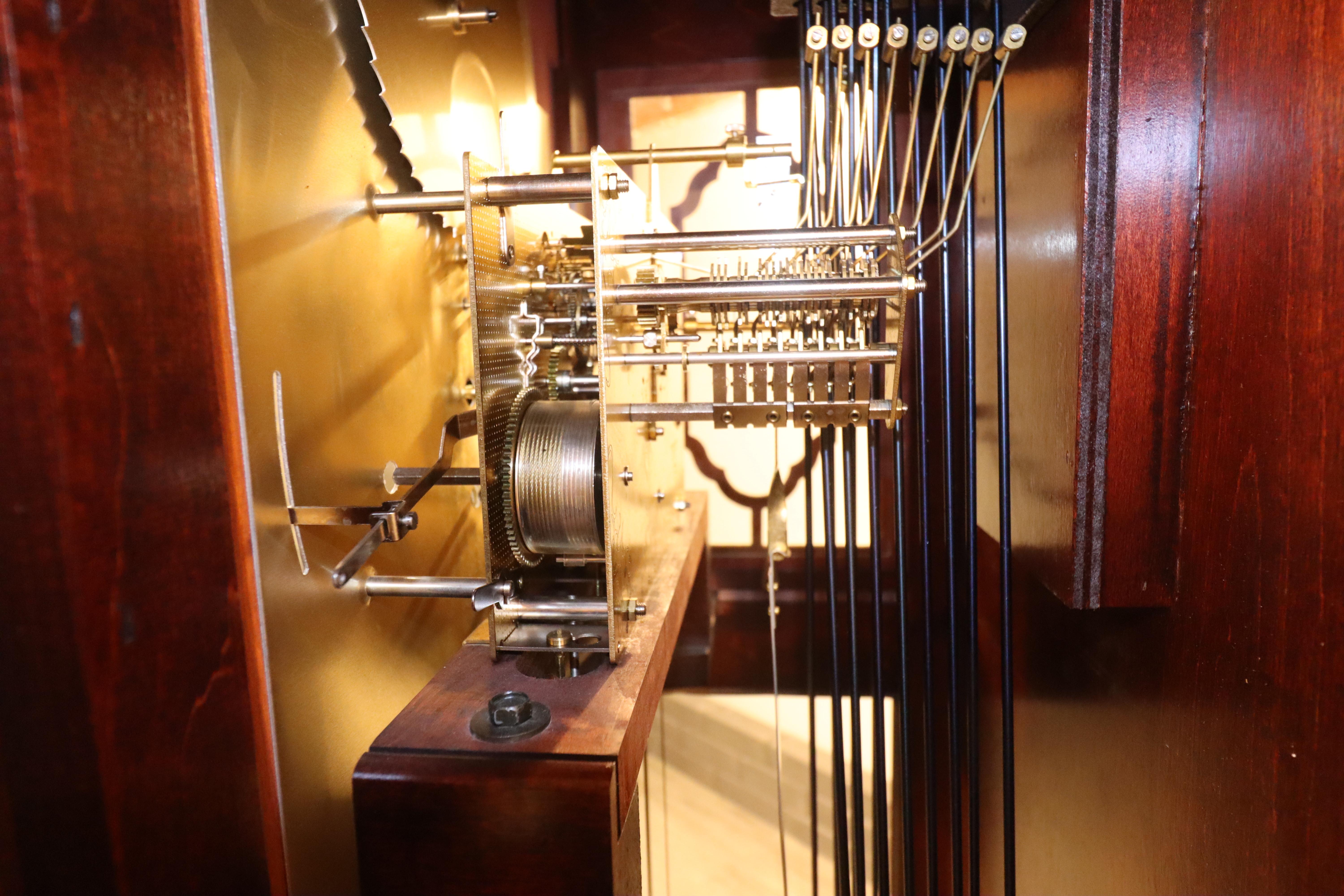 Howard Miller Glen Ellyn Grandfather Clock 9