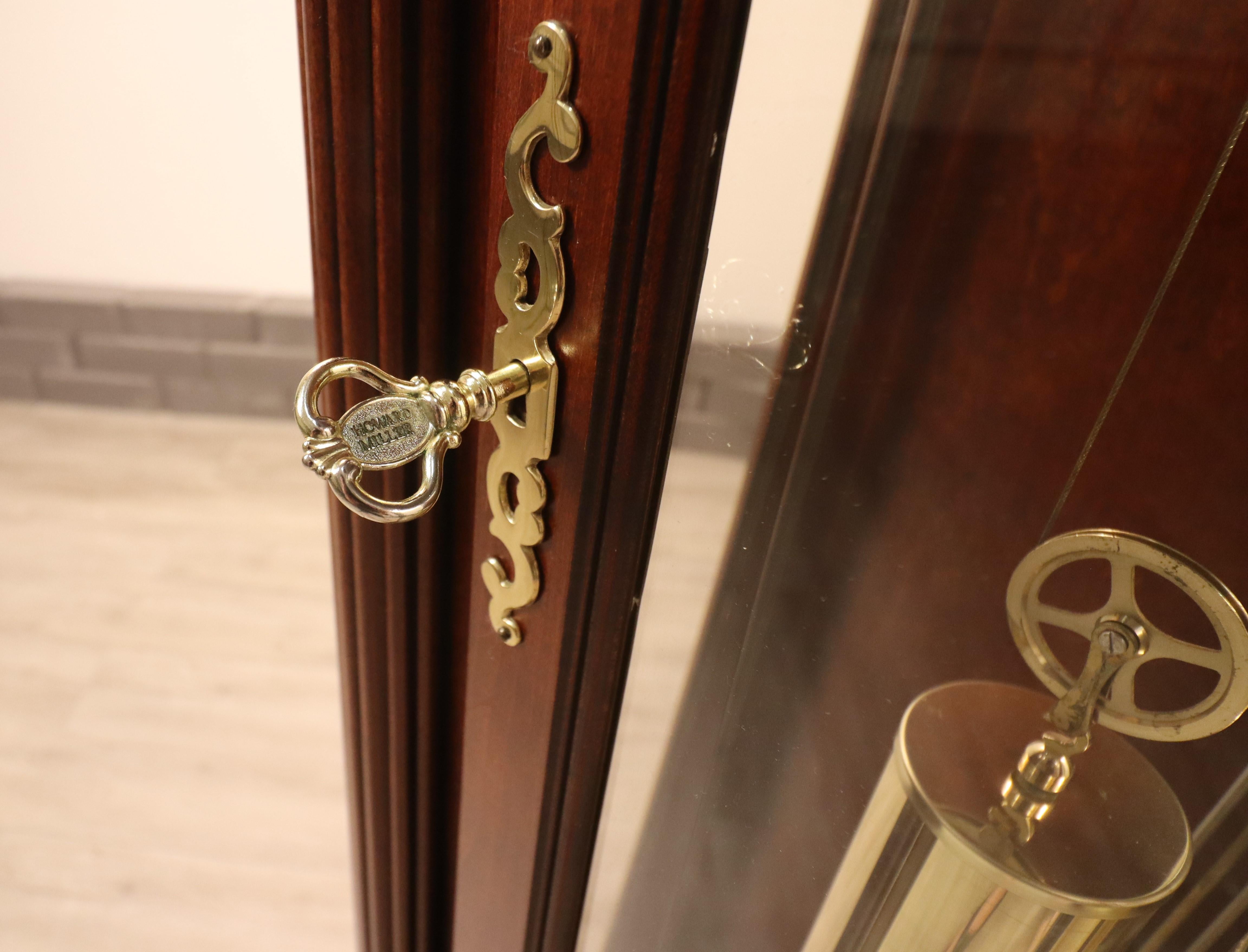 American Howard Miller Glen Ellyn Grandfather Clock