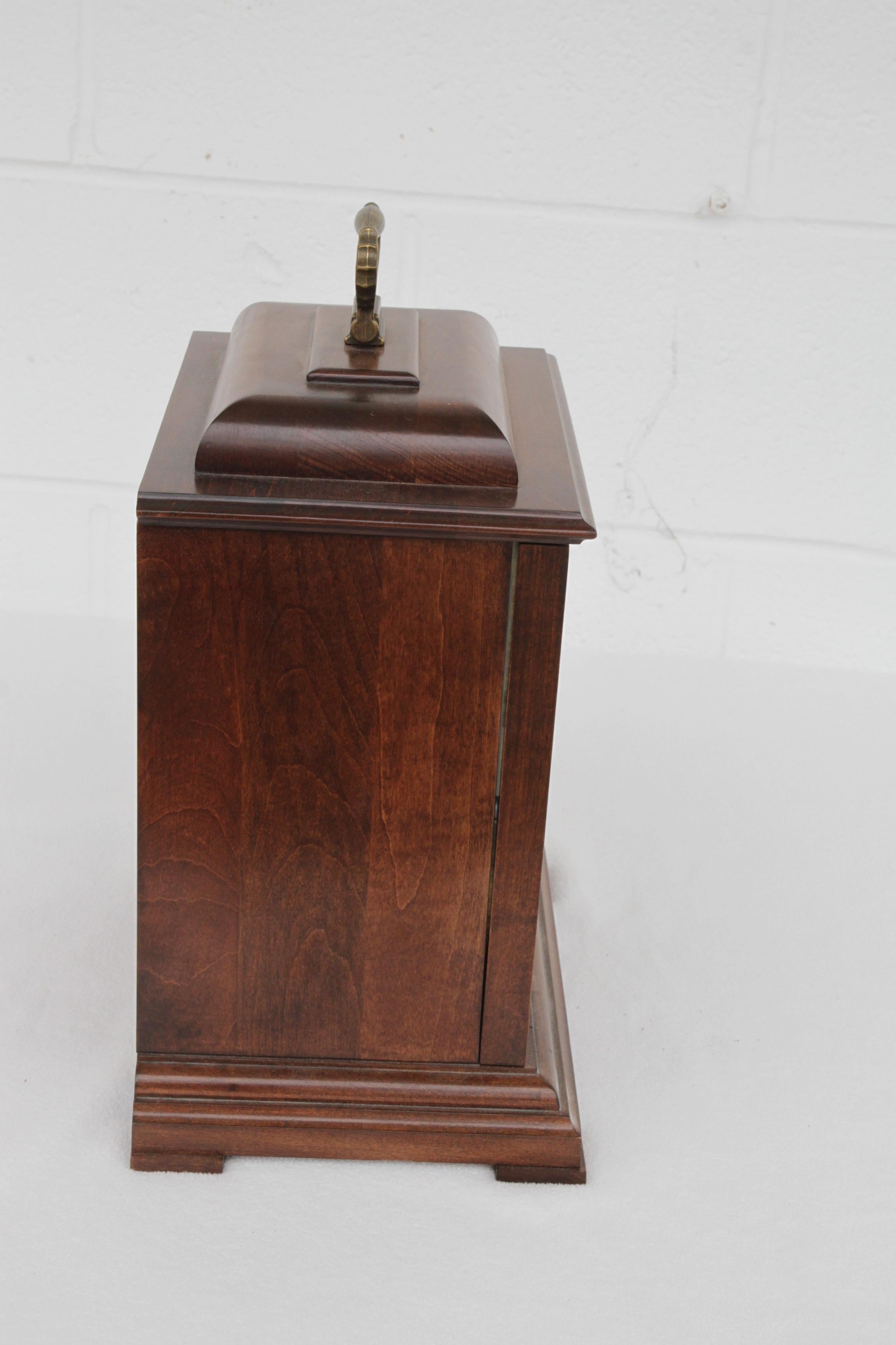 Howard Miller Graham Bracket Mantel Clock For Sale 1