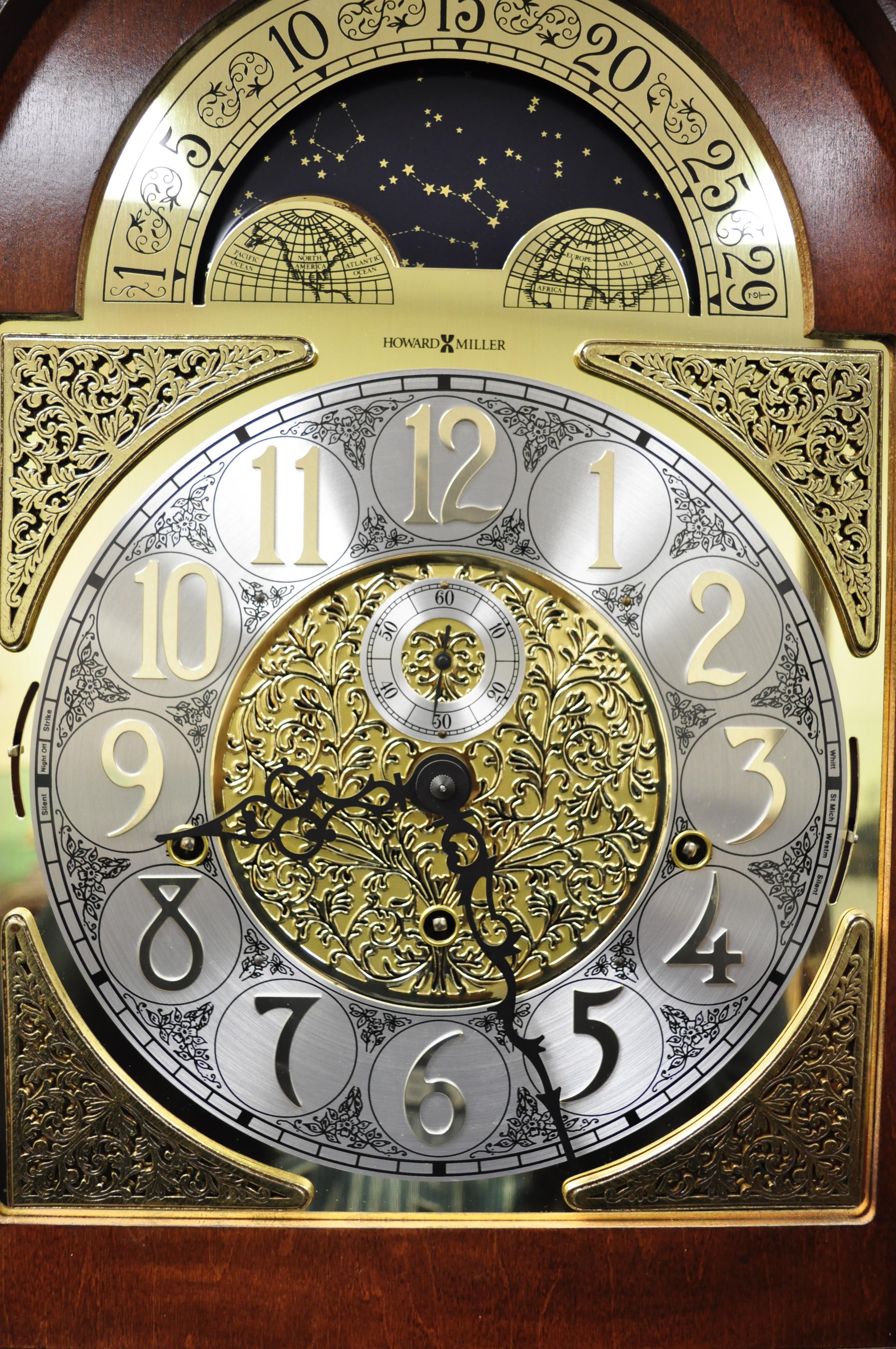are howard miller clocks valuable