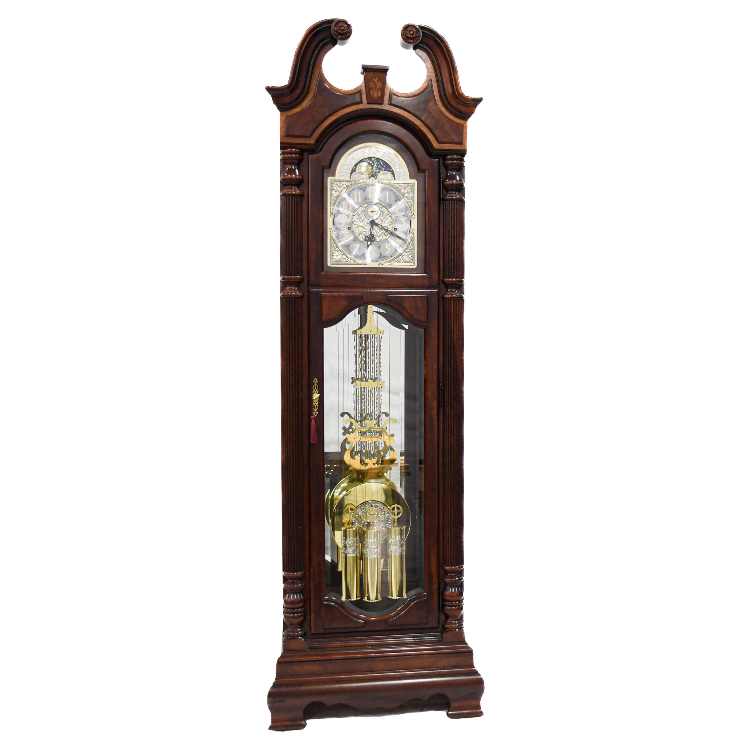 Howard Miller Limited-Edition Grandfather Clock