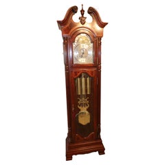Howard Miller “Presidential Collection” Triple-Chime Grandfather Clock