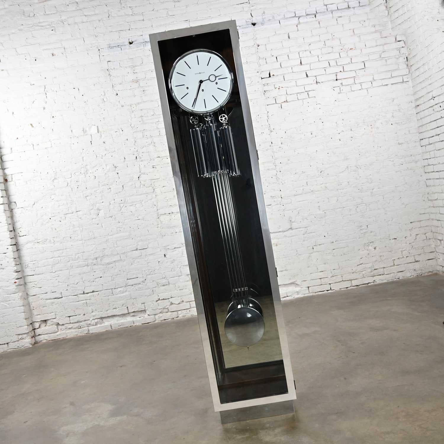 discontinued howard miller grandfather clocks
