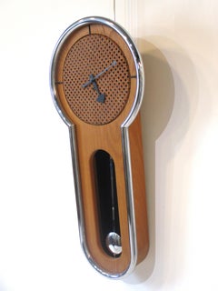 Howard Miller Wall Clock # 614 George Nelson Styled