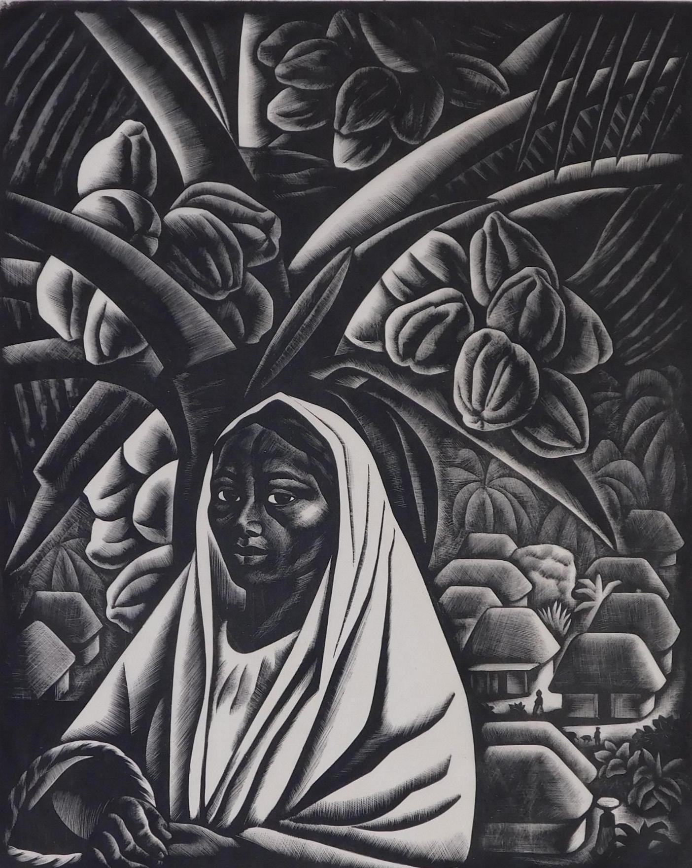 howard cook prints for sale