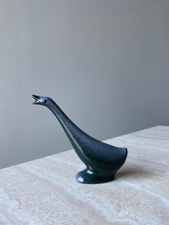 Howard Pierce Ceramic Goose, 1960s
