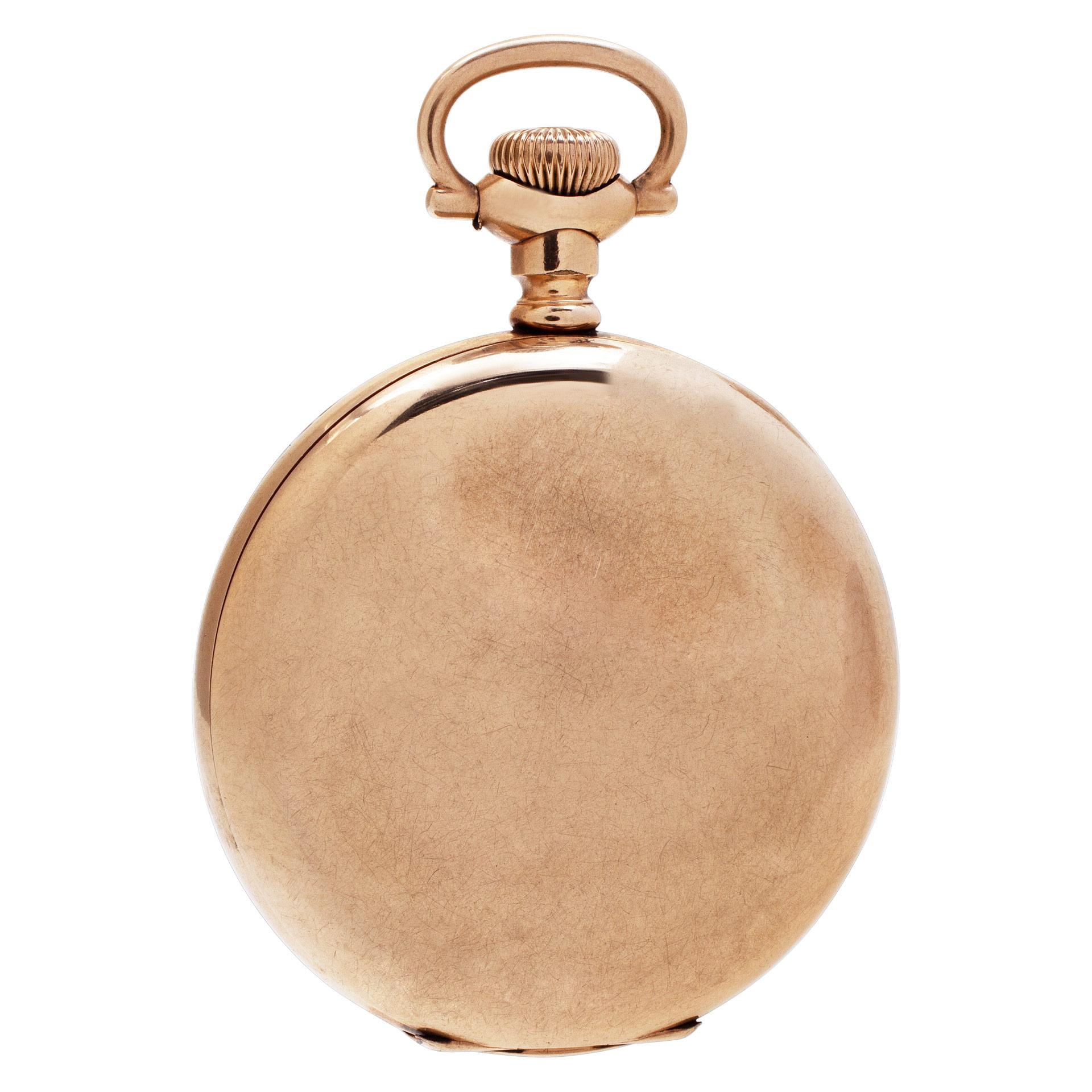 Reloj de bolsillo Howard 50mm 1234 3