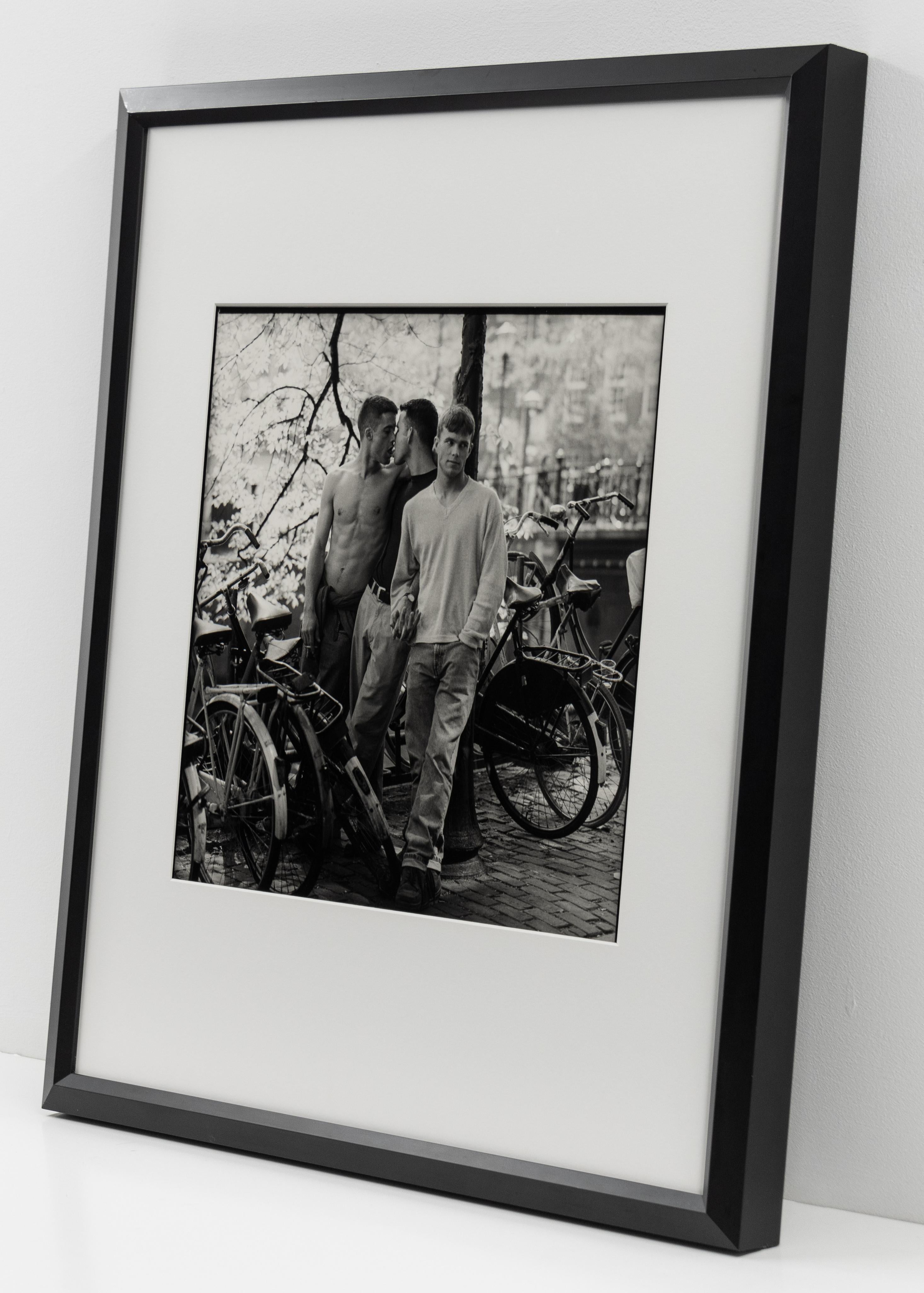 Howard Roffman

Untitled
c. 1990s

Signed and numbered, verso

Gelatin silver print (Edition of 25)

16 x 20 inches, sheet