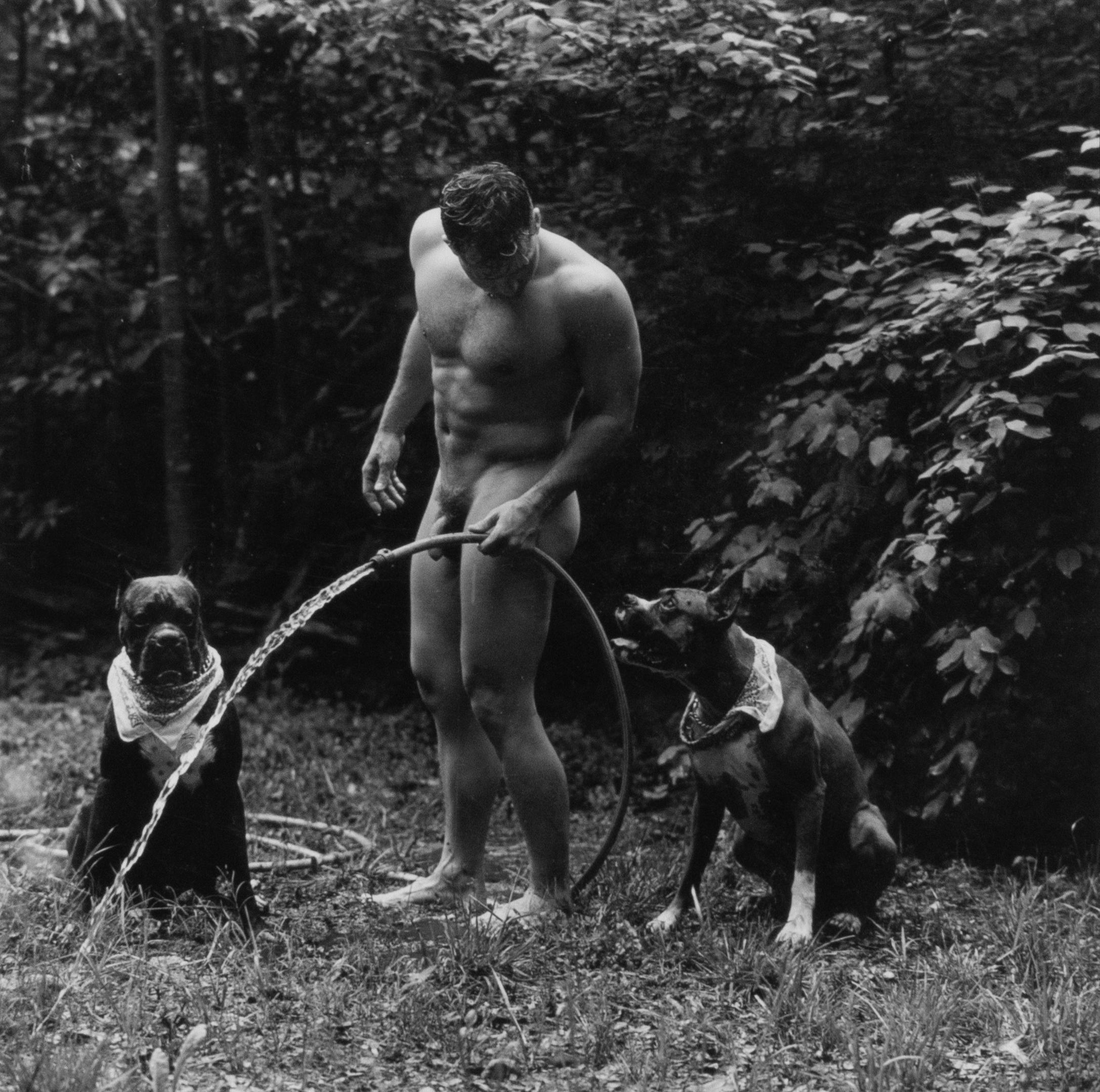 Untitled - Photograph by Howard Roffman