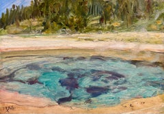 Géiser de Yellowstone