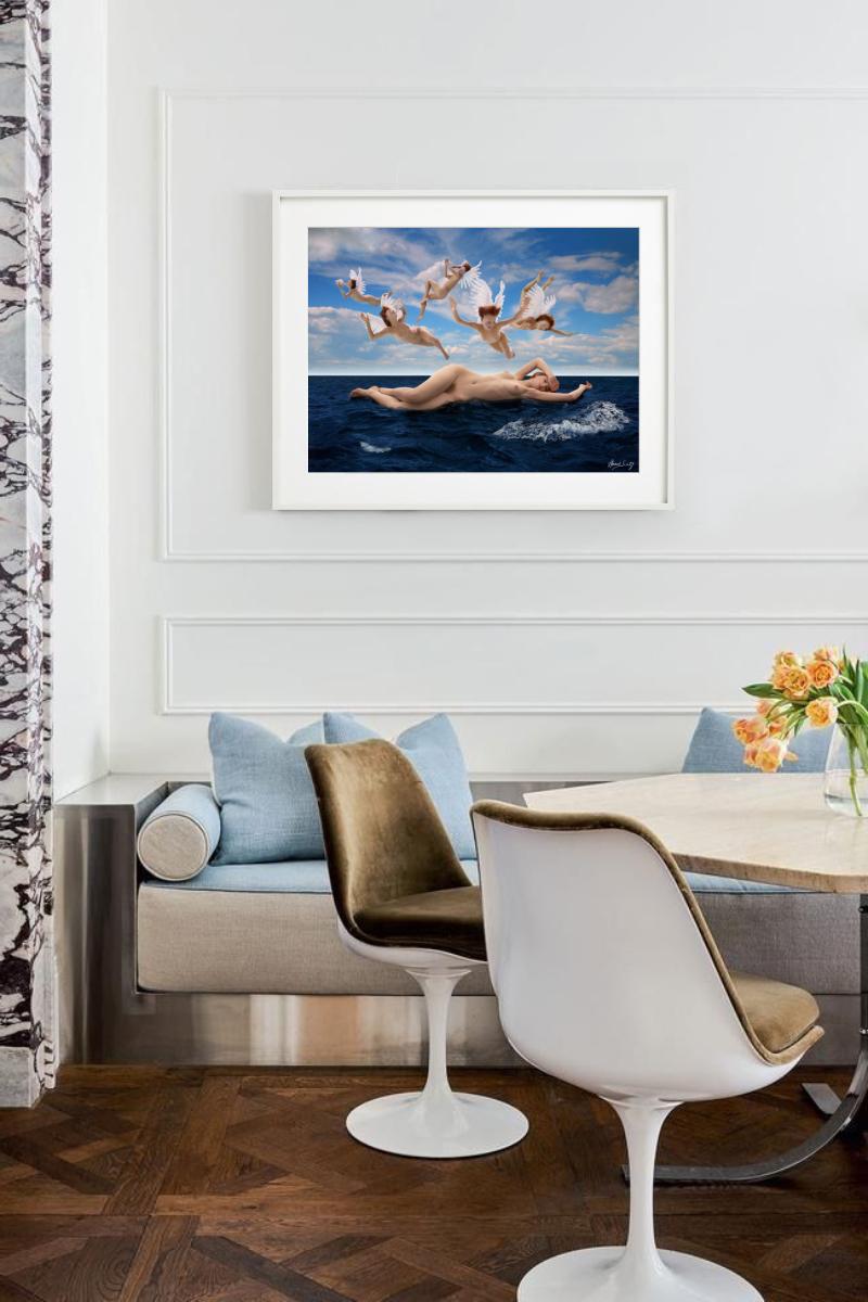 Anthologie, Geburt der Venus, Kunstfotografie im Angebot 5