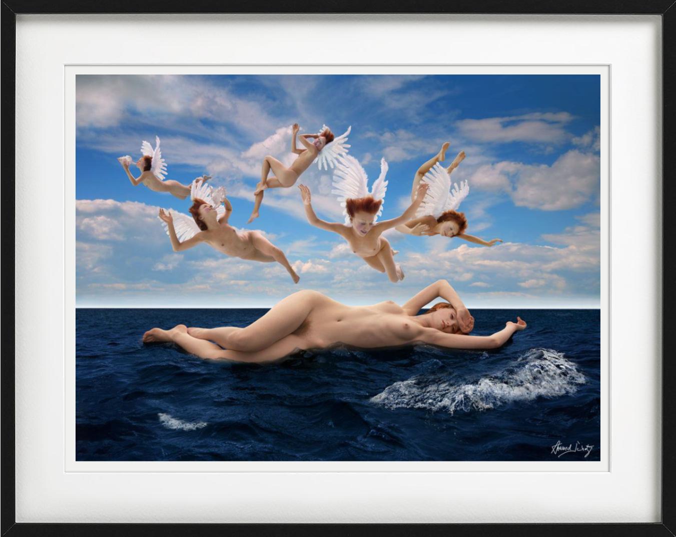 Anthologie, Geburt der Venus, Interpretation von Howard Schatz, fotografiert von Howard Schatz.

Alle Drucke sind in limitierter Auflage erhältlich. Erhältlich in mehreren Größen. Hochwertige Einrahmung auf Anfrage.

Alle Drucke werden von der