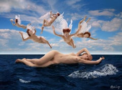 Anthology, Birth of Venus, Fine Art Photography