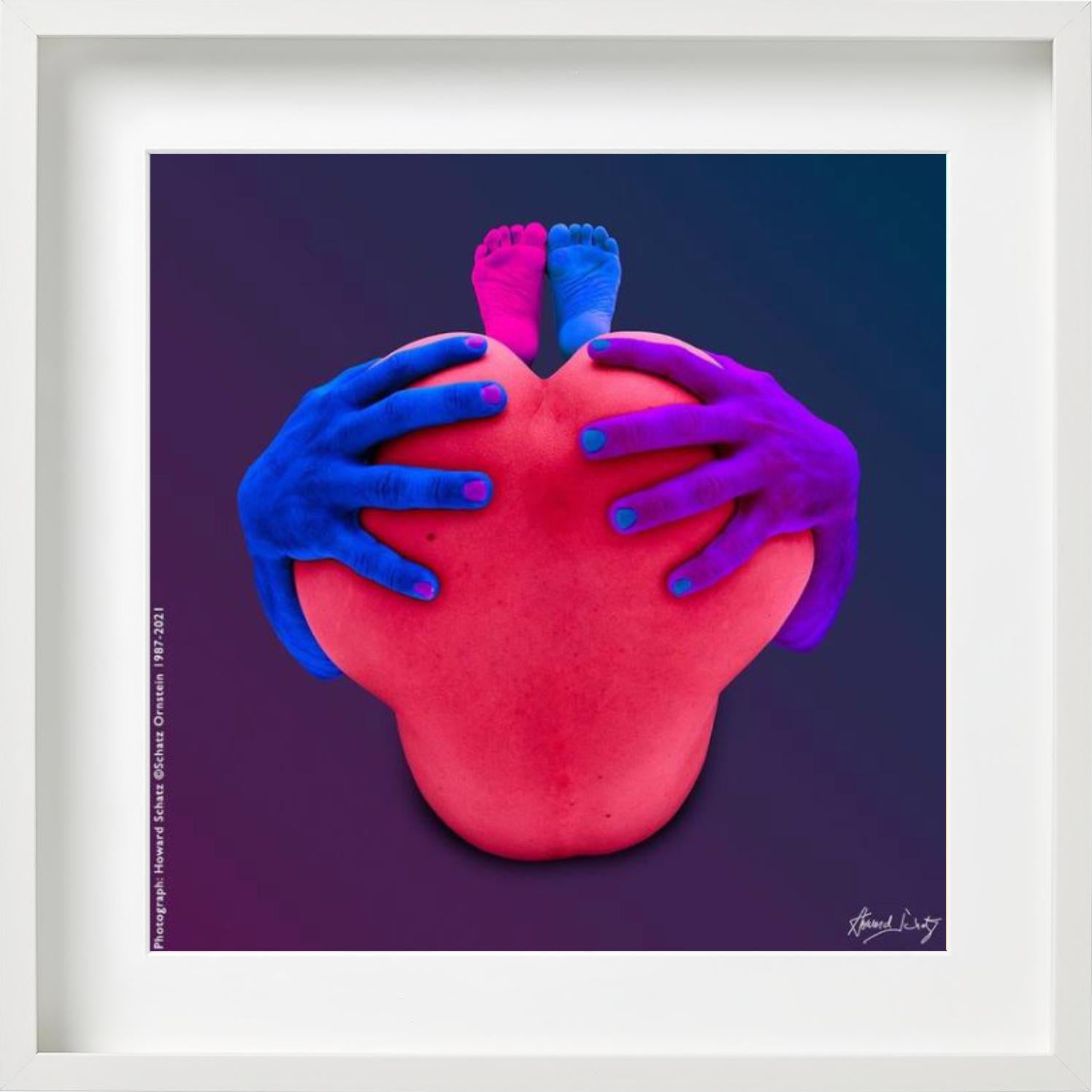 ANTHOLOGY Body Knot #183 von Howard Schatz, Fine Art Photography, 2018 im Angebot 9