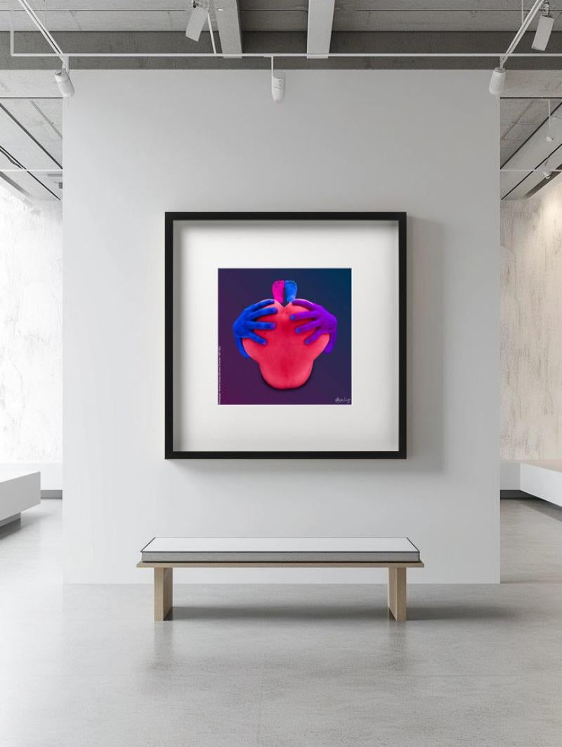 ANTHOLOGY Body Knot #183 von Howard Schatz, Fine Art Photography, 2018 im Angebot 1
