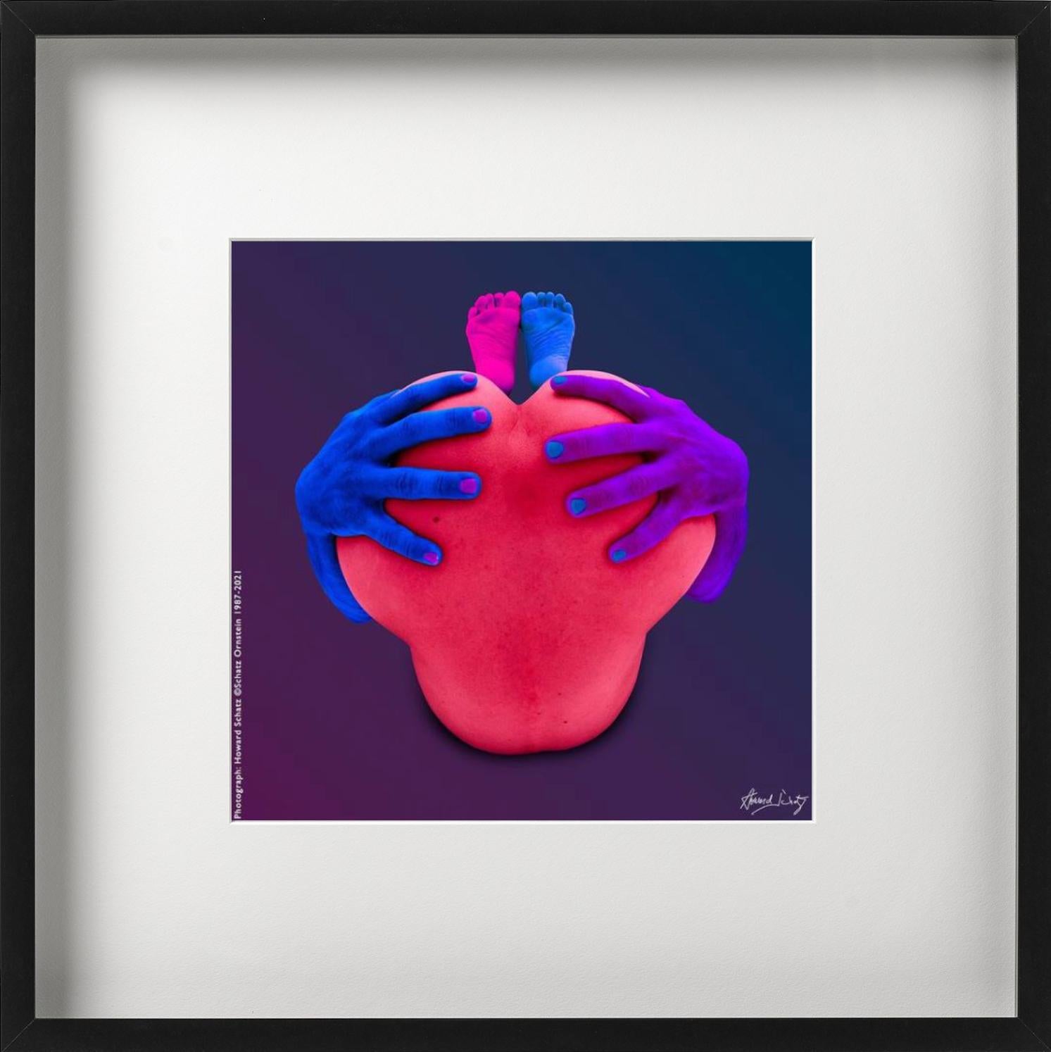 ANTHOLOGY Body Knot #183 von Howard Schatz, Fine Art Photography, 2018 im Angebot 2