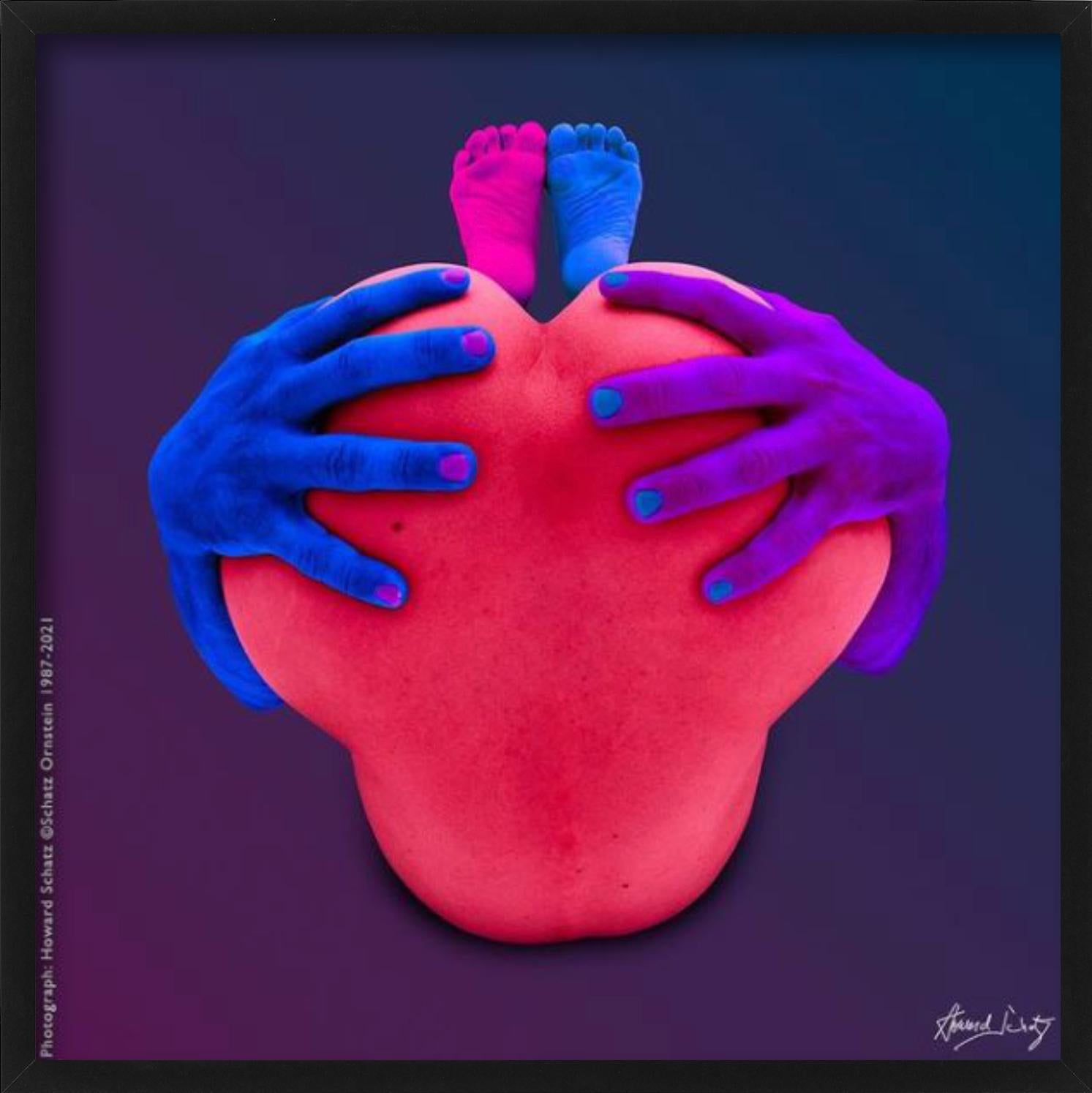 ANTHOLOGY Body Knot #183 von Howard Schatz, Fine Art Photography, 2018 im Angebot 3