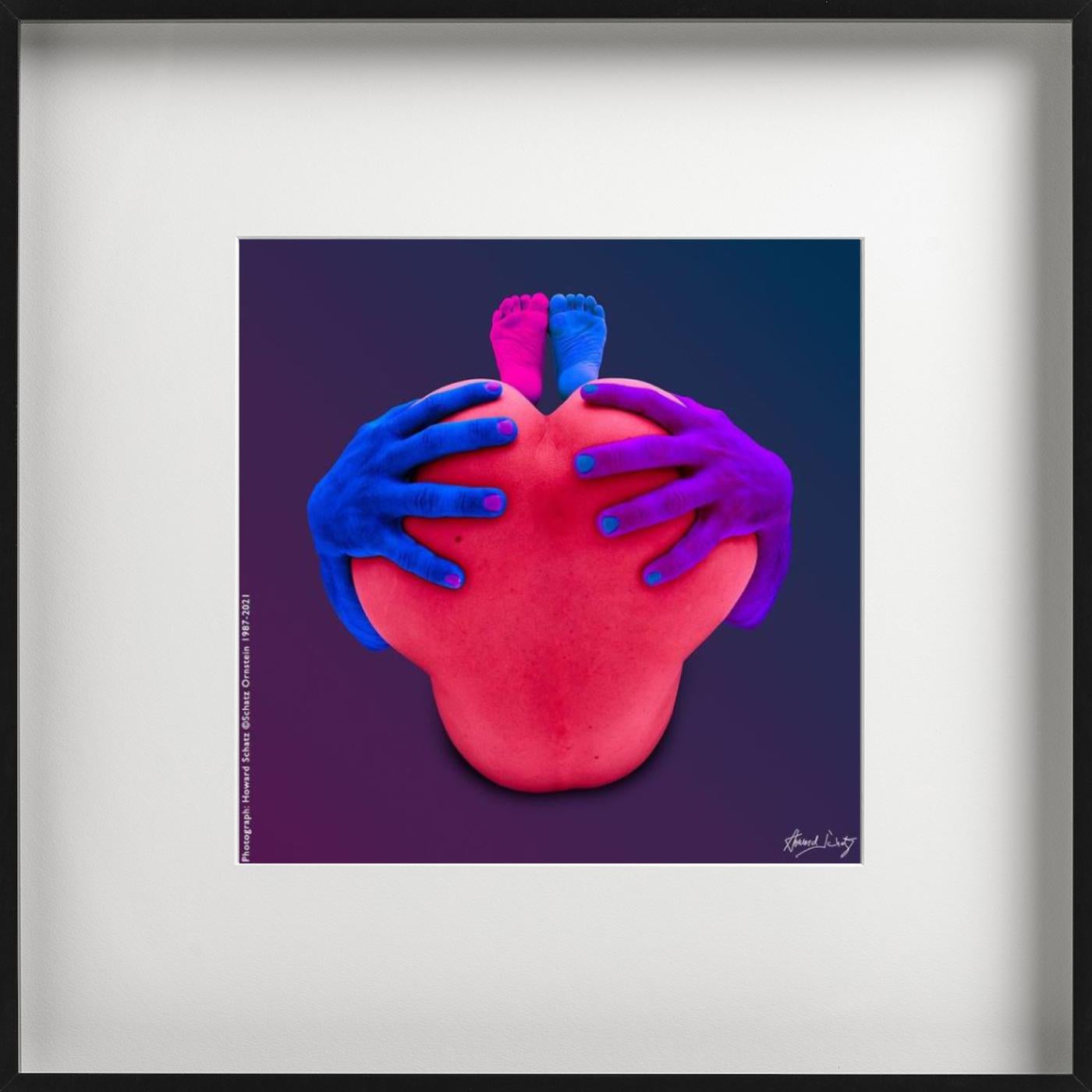 ANTHOLOGY Body Knot #183 von Howard Schatz, Fine Art Photography, 2018 im Angebot 5