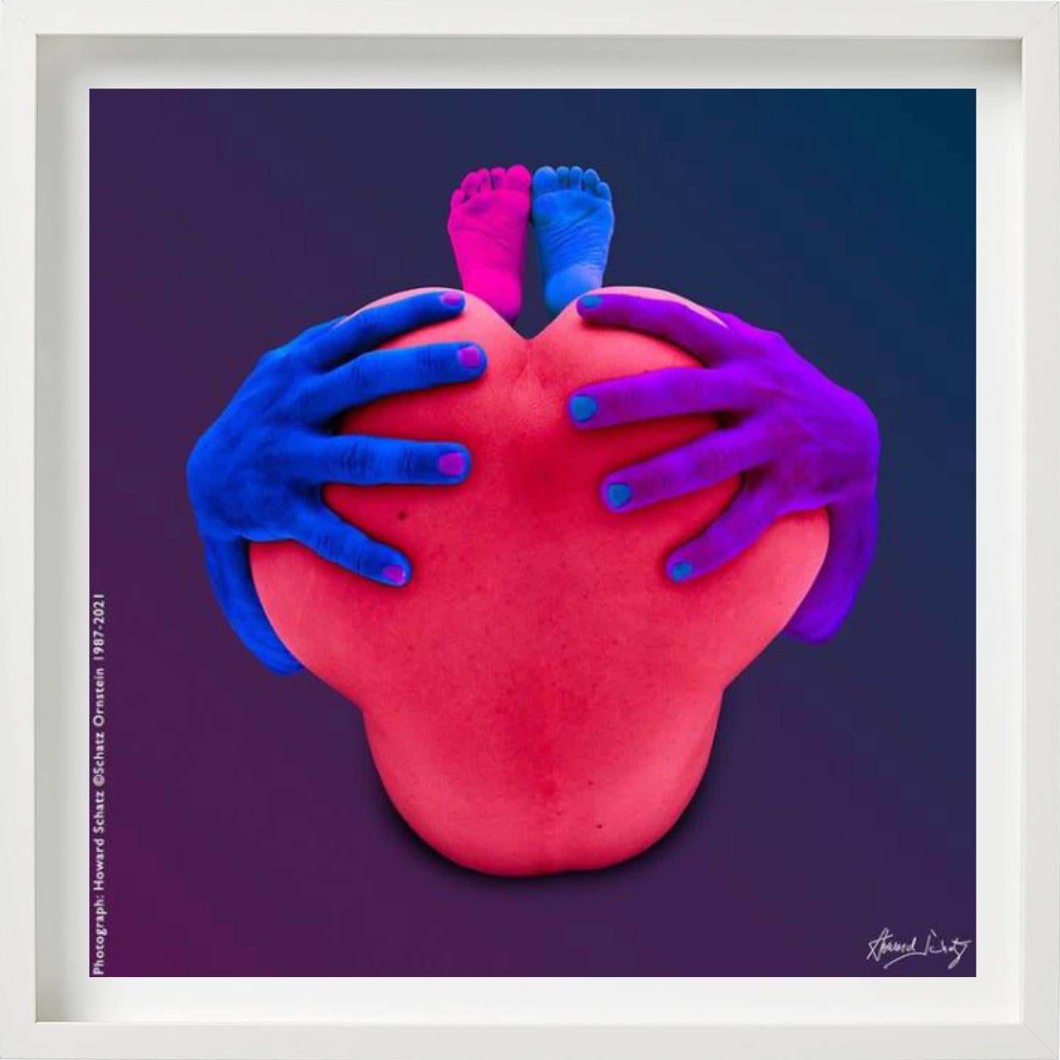 ANTHOLOGY Body Knot #183 von Howard Schatz, Fine Art Photography, 2018 im Angebot 6