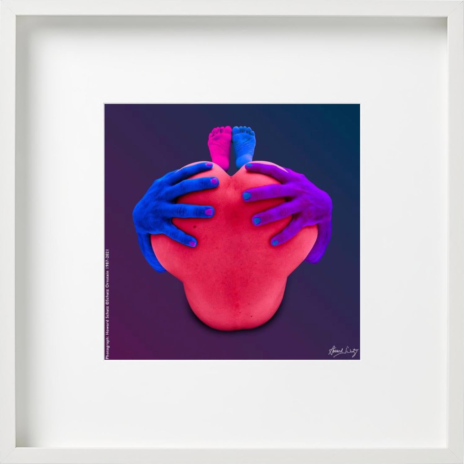 ANTHOLOGY Body Knot #183 von Howard Schatz, Fine Art Photography, 2018 im Angebot 8