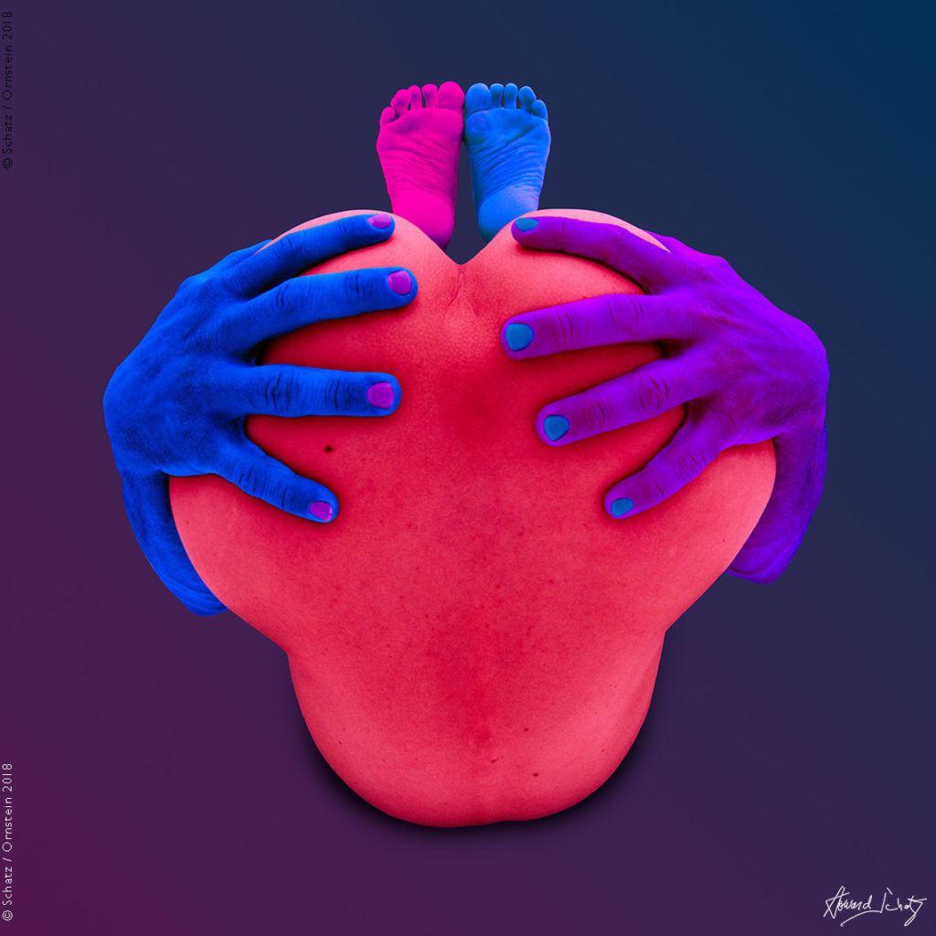 Body Farbfotografie