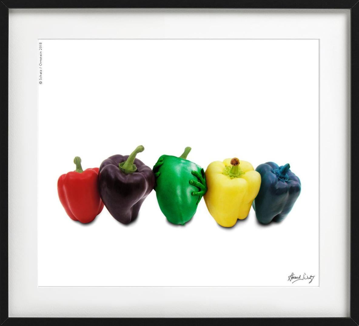 ANTHOLOGY Body Knot #235 by Howard Schatz, Fine Art Photography, 2018 For Sale 3