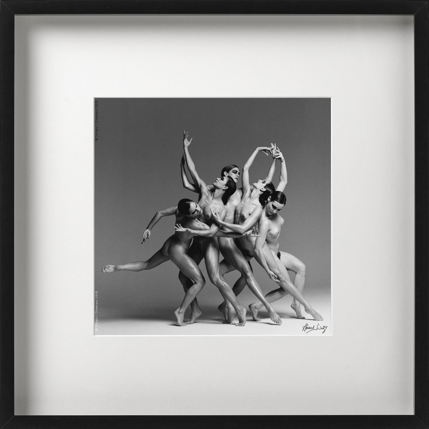 ANTHOLOGY, Dance #5203 - Nude Dancers - Fine Art Photography For Sale 3