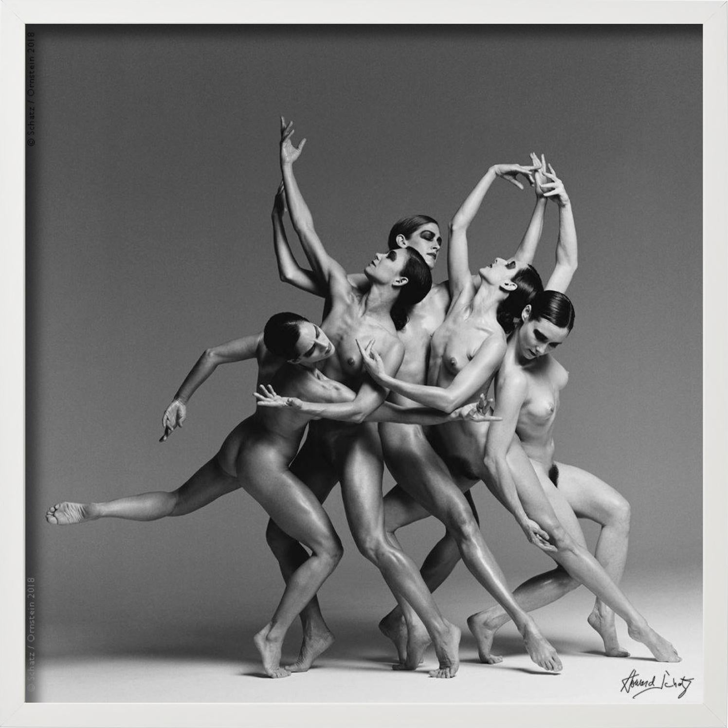 ANTHOLOGY, Dance #5203 - Nude Dancers - Fine Art Photography For Sale 4