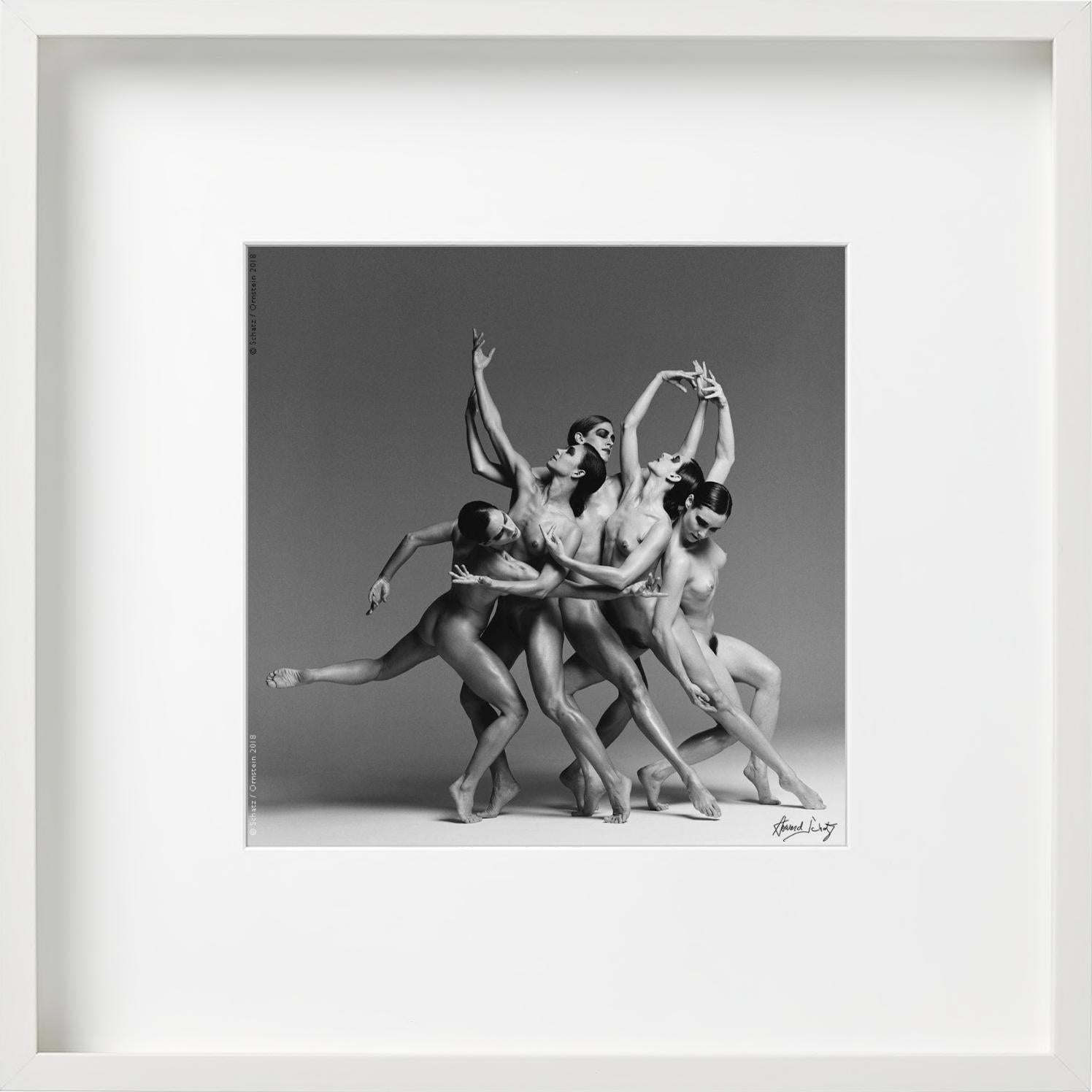 ANTHOLOGY, Dance #5203 - Nude Dancers - Fine Art Photography For Sale 5