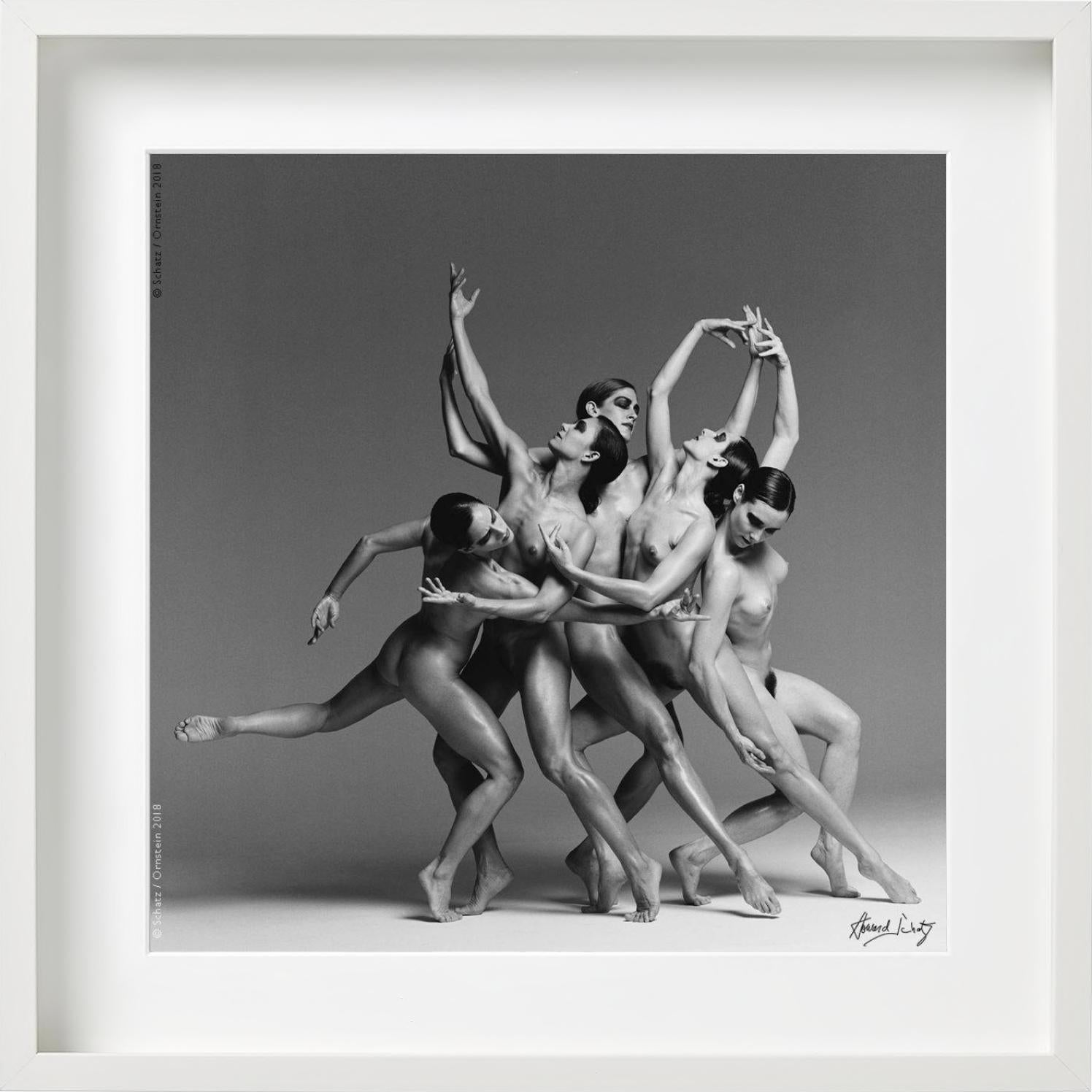 ANTHOLOGY, Dance #5203 - Nude Dancers - Fine Art Photography For Sale 6
