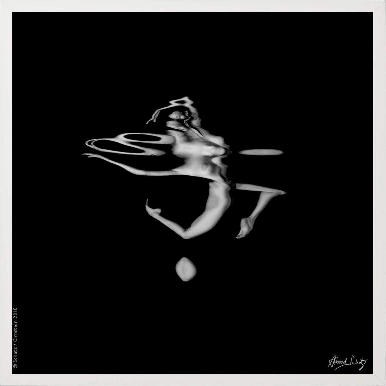 ANTHOLOGY Studio subacqueo - #2870, Fotografia d'autore, 2018 - Photograph di Howard Schatz