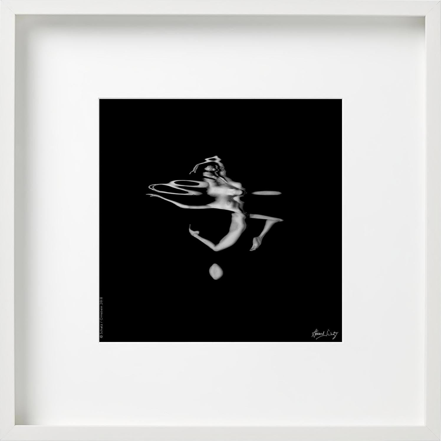 ANTHOLOGY Studio subacqueo - #2870, Fotografia d'autore, 2018 - Photograph Contemporaneo di Howard Schatz