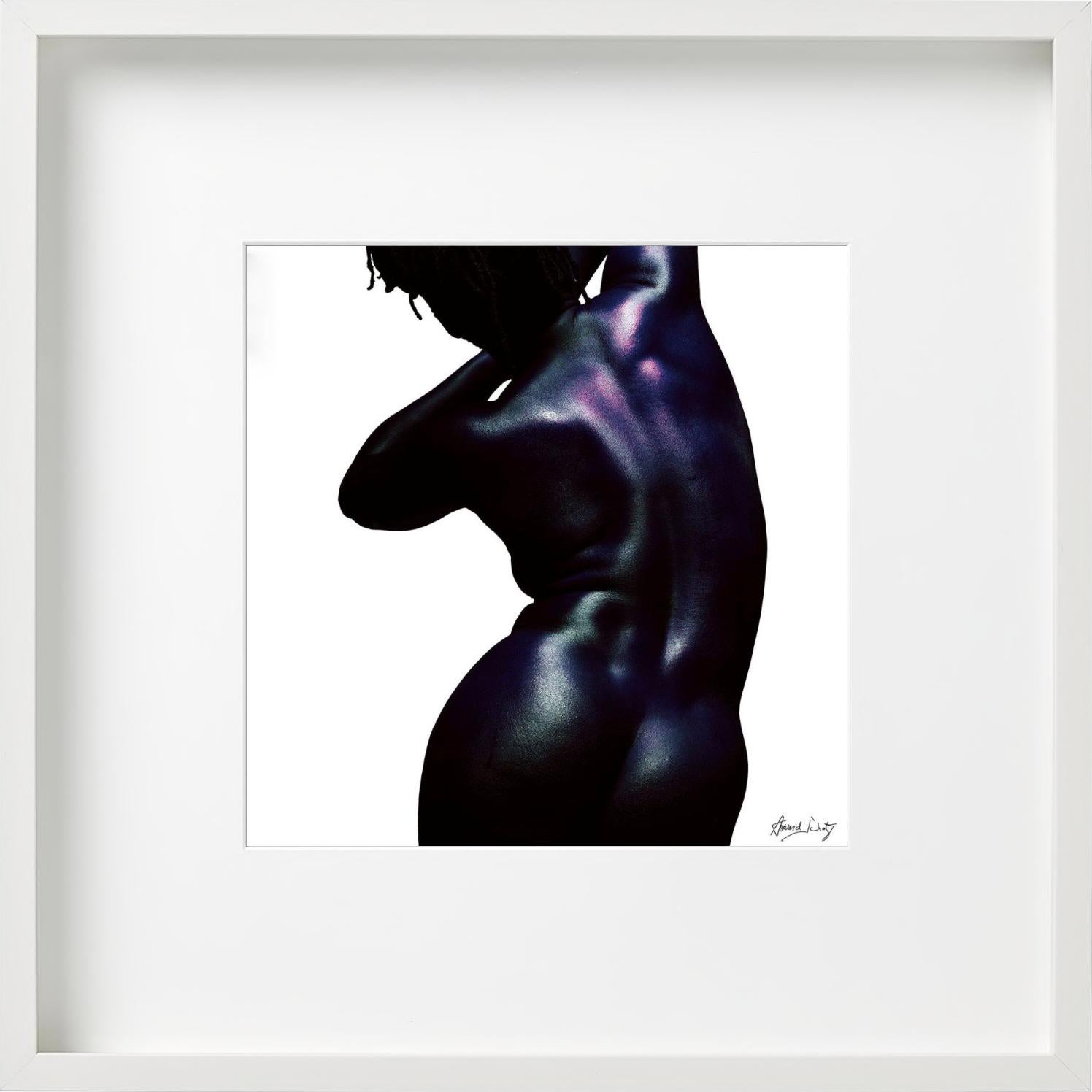 Estudio de espalda, Christal Brown, Fotografía artística en venta 2