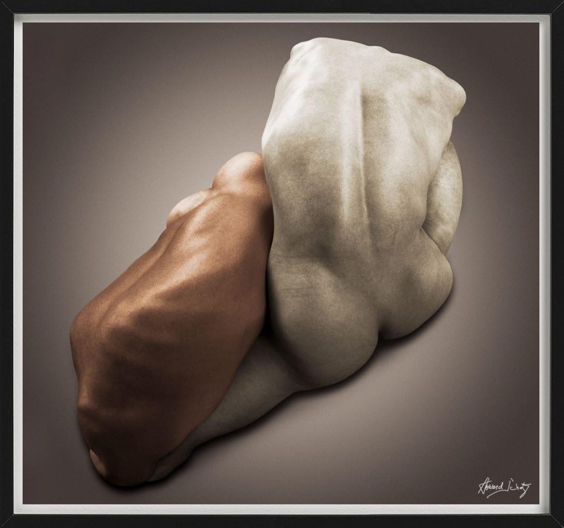 Body Knot #151 von Howard Schatz, Kunstfotografie, 2018 im Angebot 3