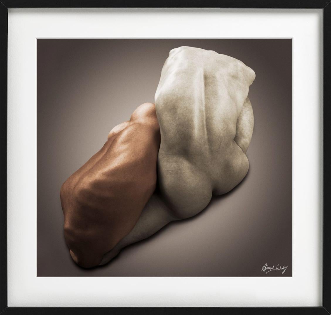 Body Knot #151 von Howard Schatz, Kunstfotografie, 2018 im Angebot 4