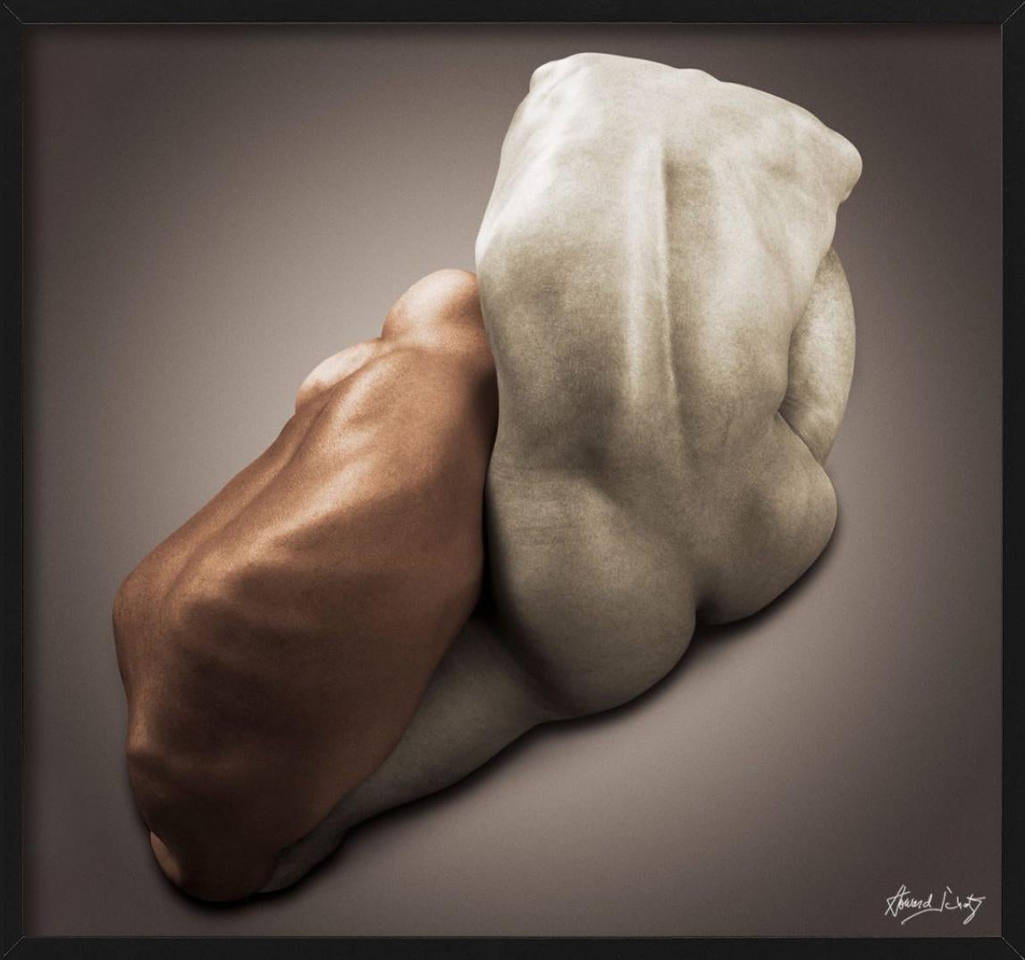 Body Knot #151 von Howard Schatz, Kunstfotografie, 2018 im Angebot 5