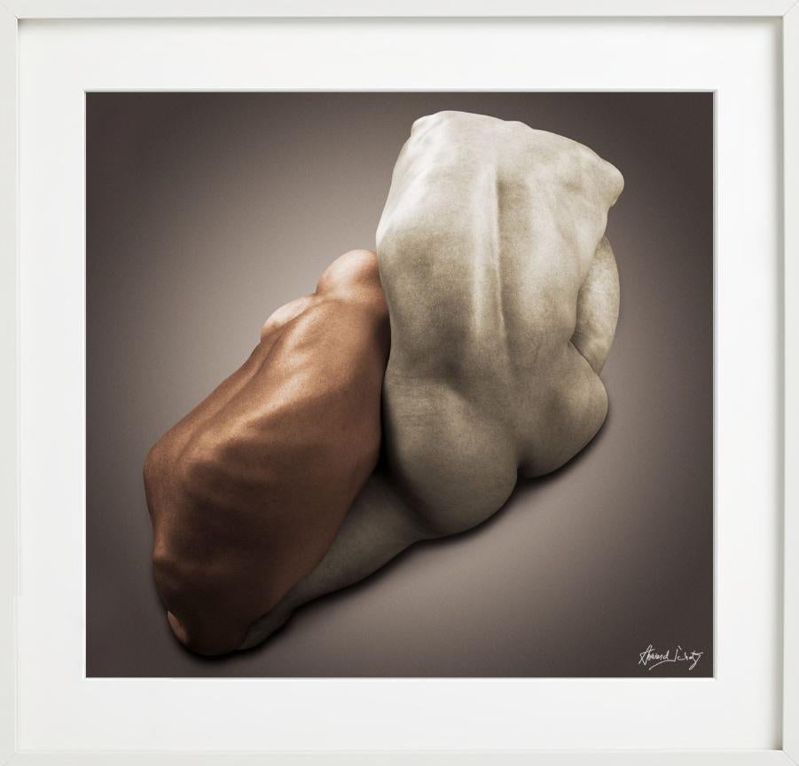 Body Knot #151 von Howard Schatz, Kunstfotografie, 2018 im Angebot 7