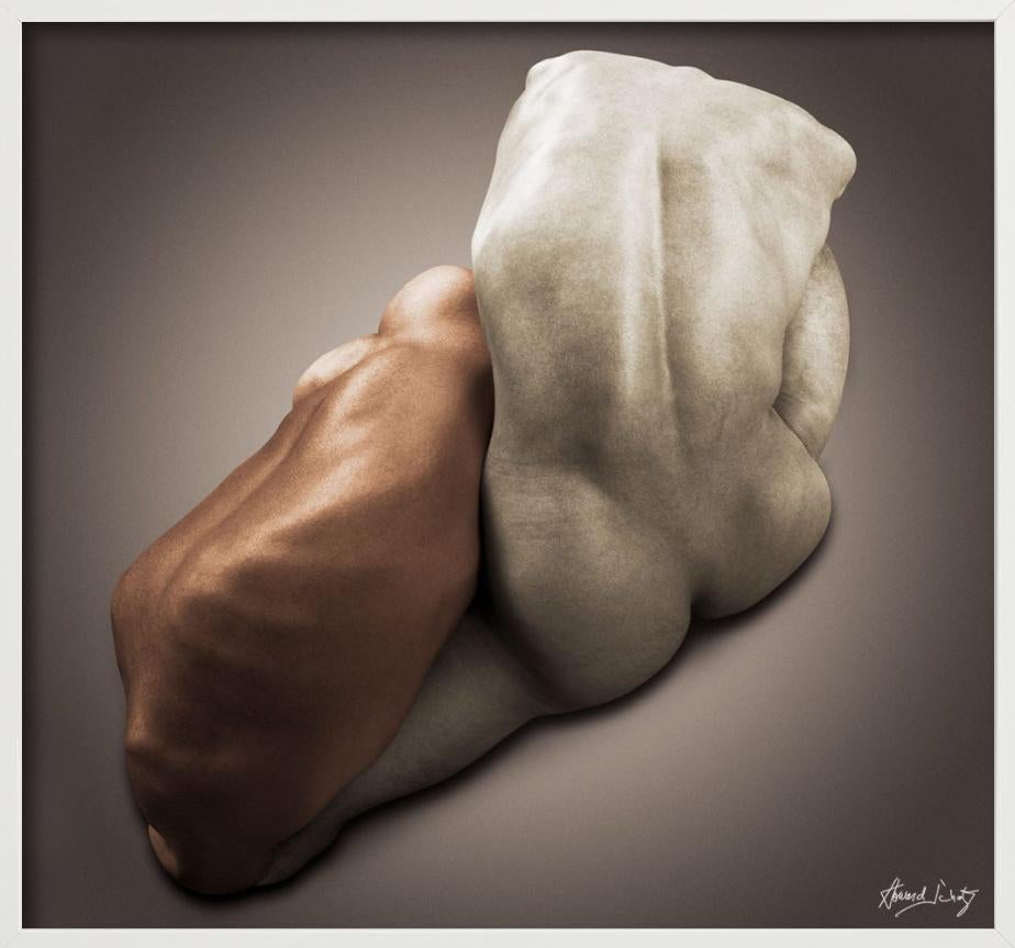 Body Knot #151 von Howard Schatz, Kunstfotografie, 2018 im Angebot 8