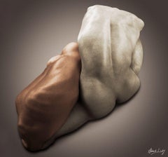Body Knot #151 by Howard Schatz, Fine Art Photography, 2018