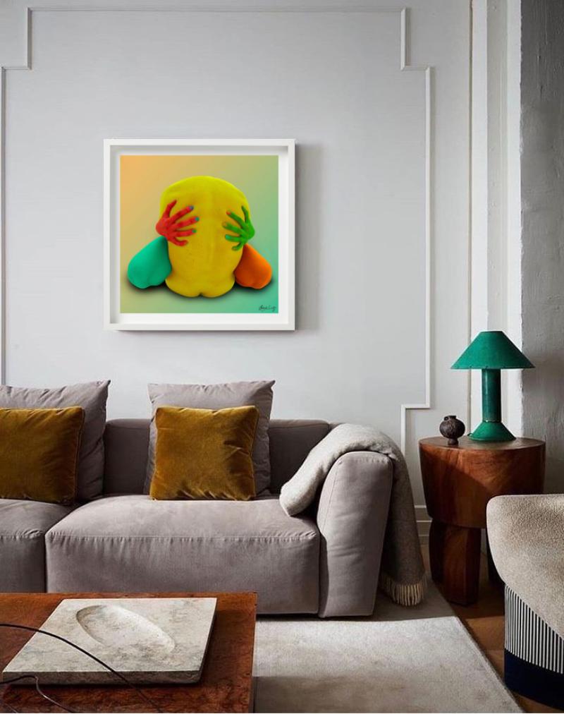 Body Knot #536 de Howard Schatz, Fotografía artística, 2018 en venta 2